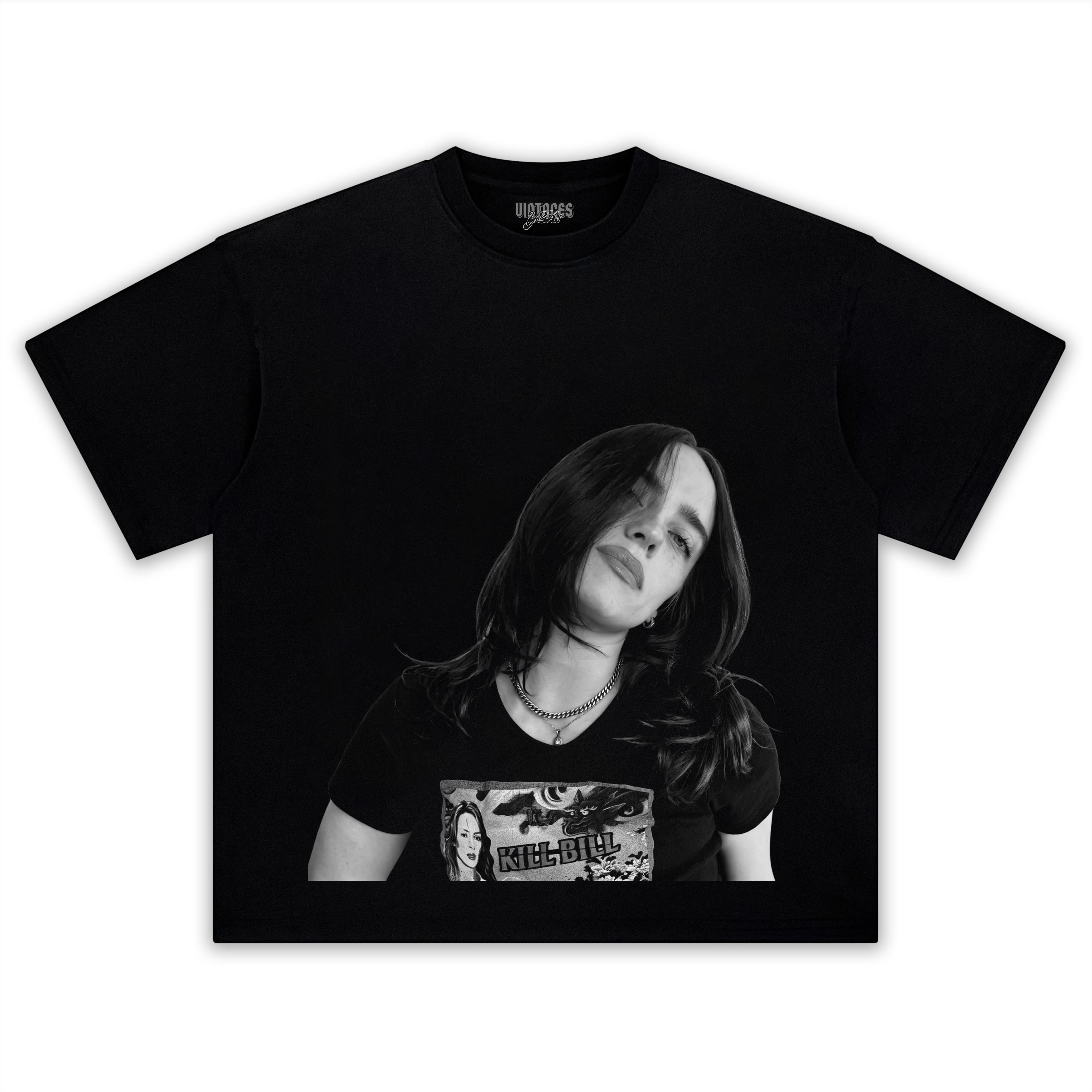 BILLIE EILISH 2026 V3 TANK TOP & TEE & LONG SLEEVE & LAYERED LS & HOODIE