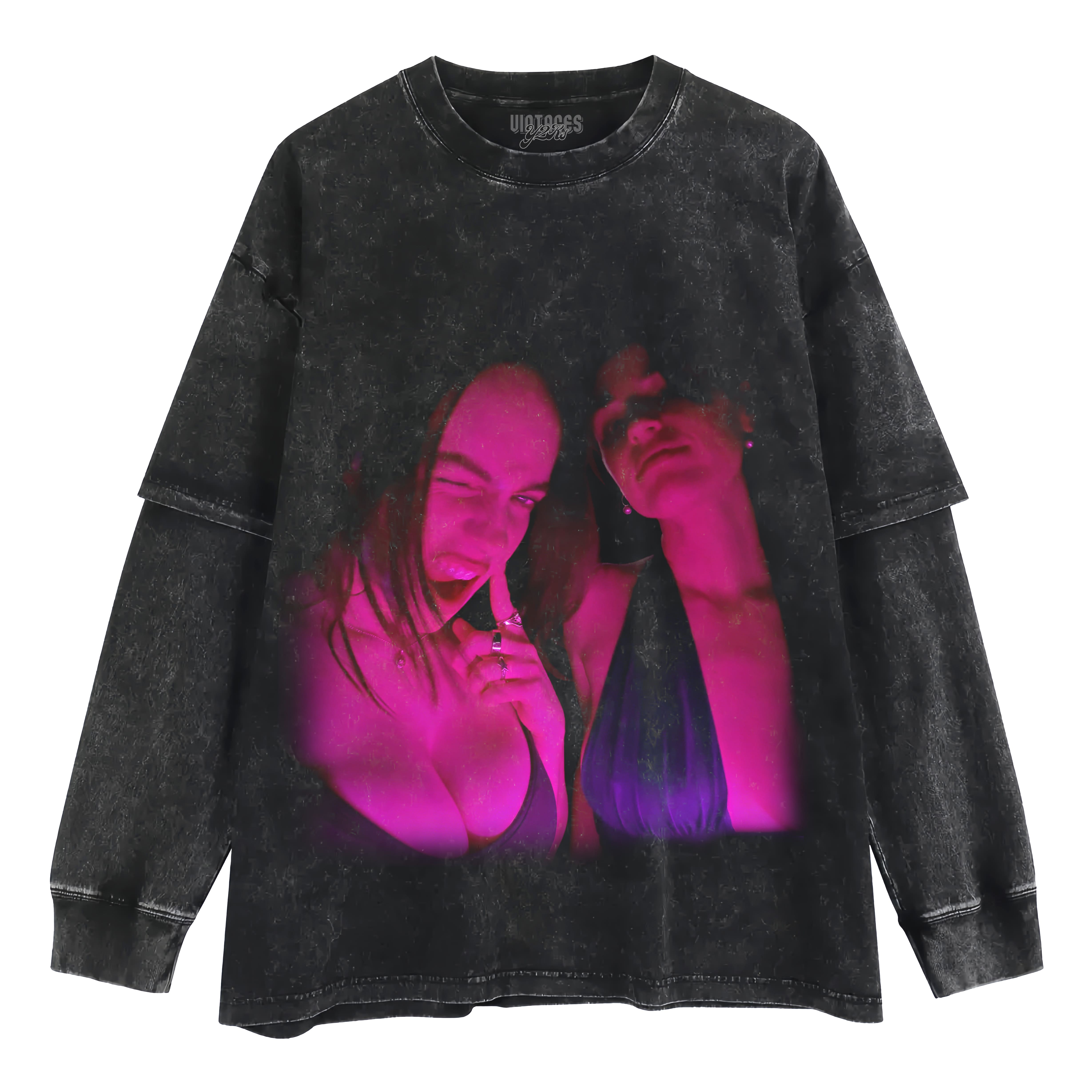 BILLIE EILISH 2026 V4 TANK TOP & TEE & LONG SLEEVE & LAYERED LS & HOODIE