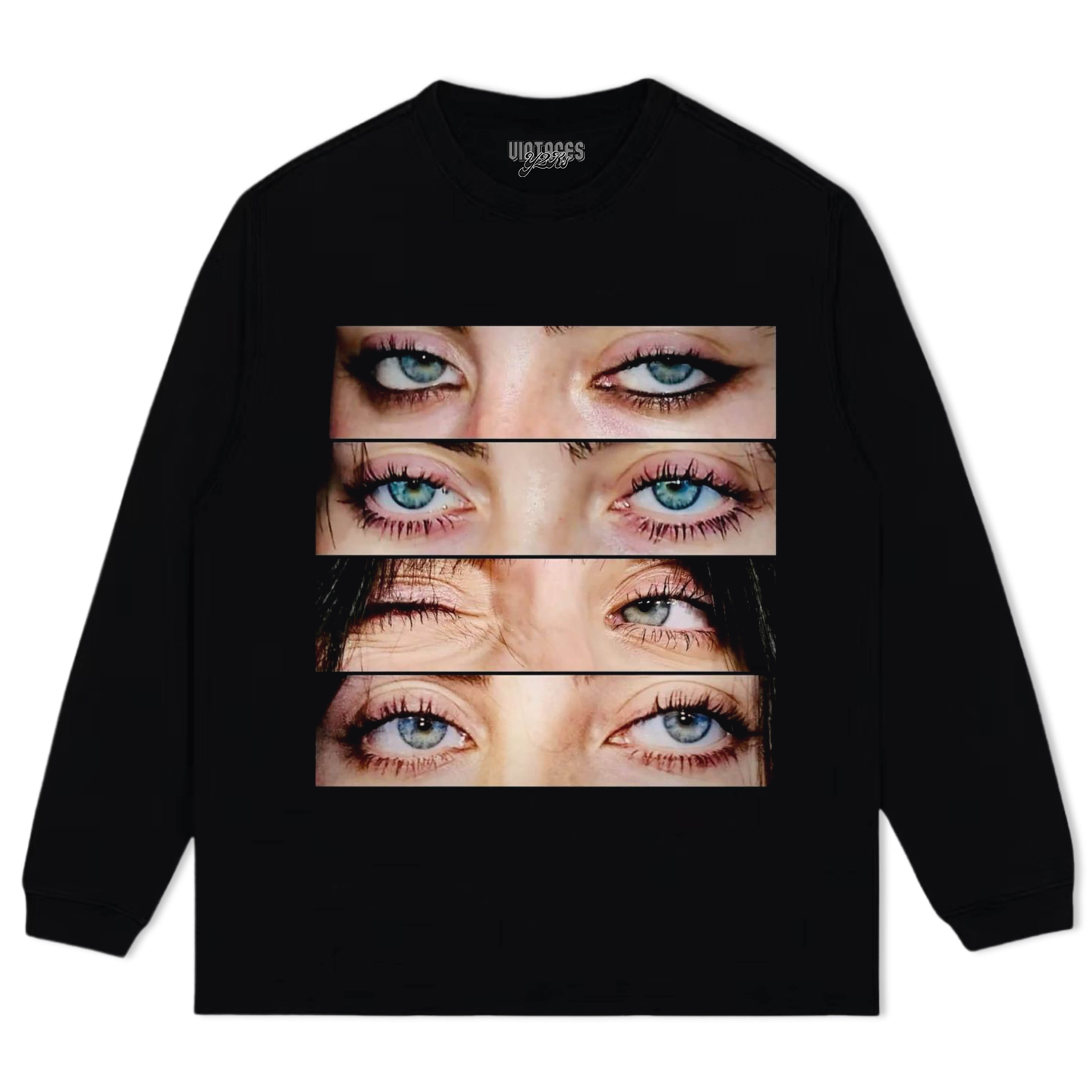 BILLIE EILISH & EYES TEE & LS & HOODIE