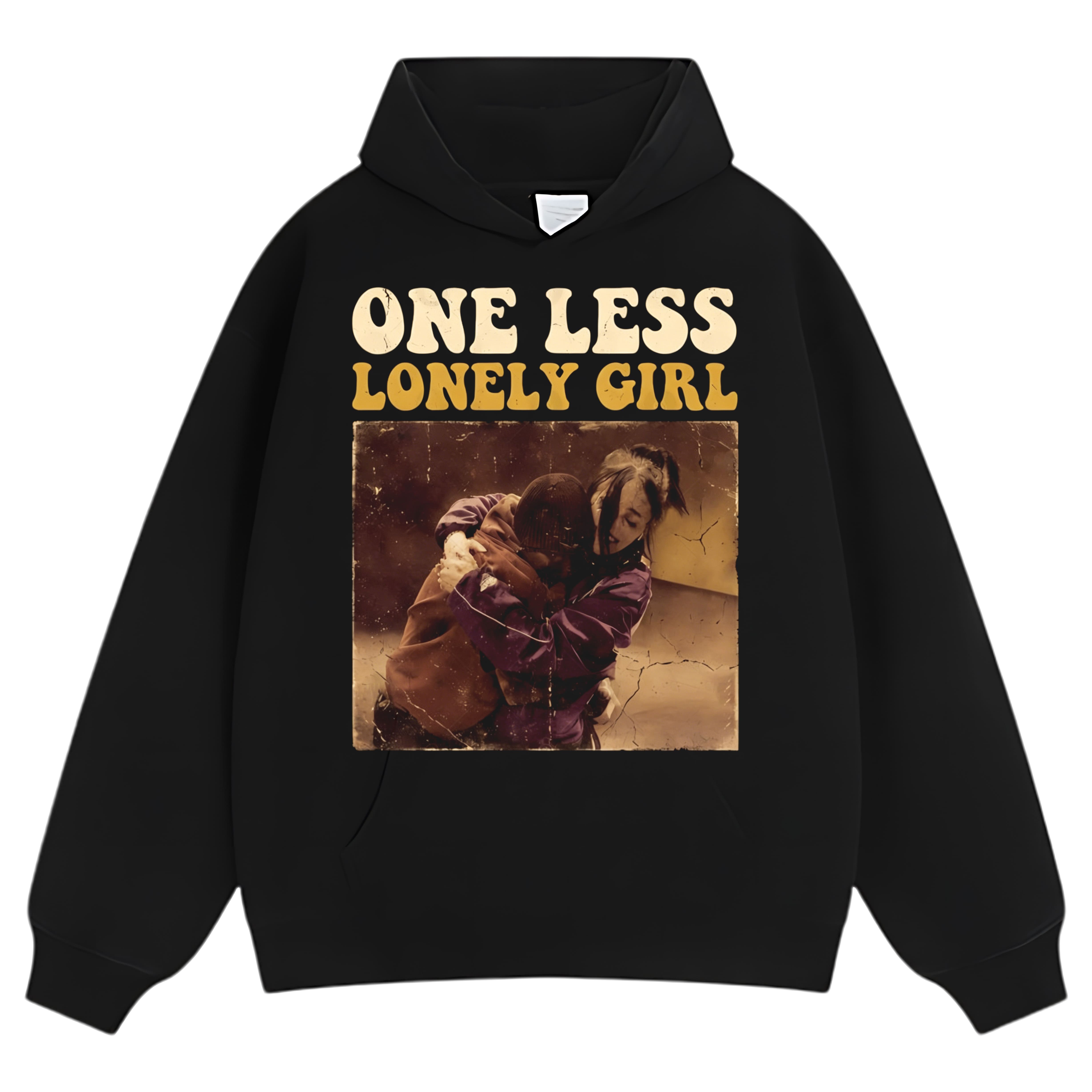 BILLIE EILISH ONE LESS LONEL TANK TOP & TEE & LONG SLEEVE & LAYERED LS & HOODIE