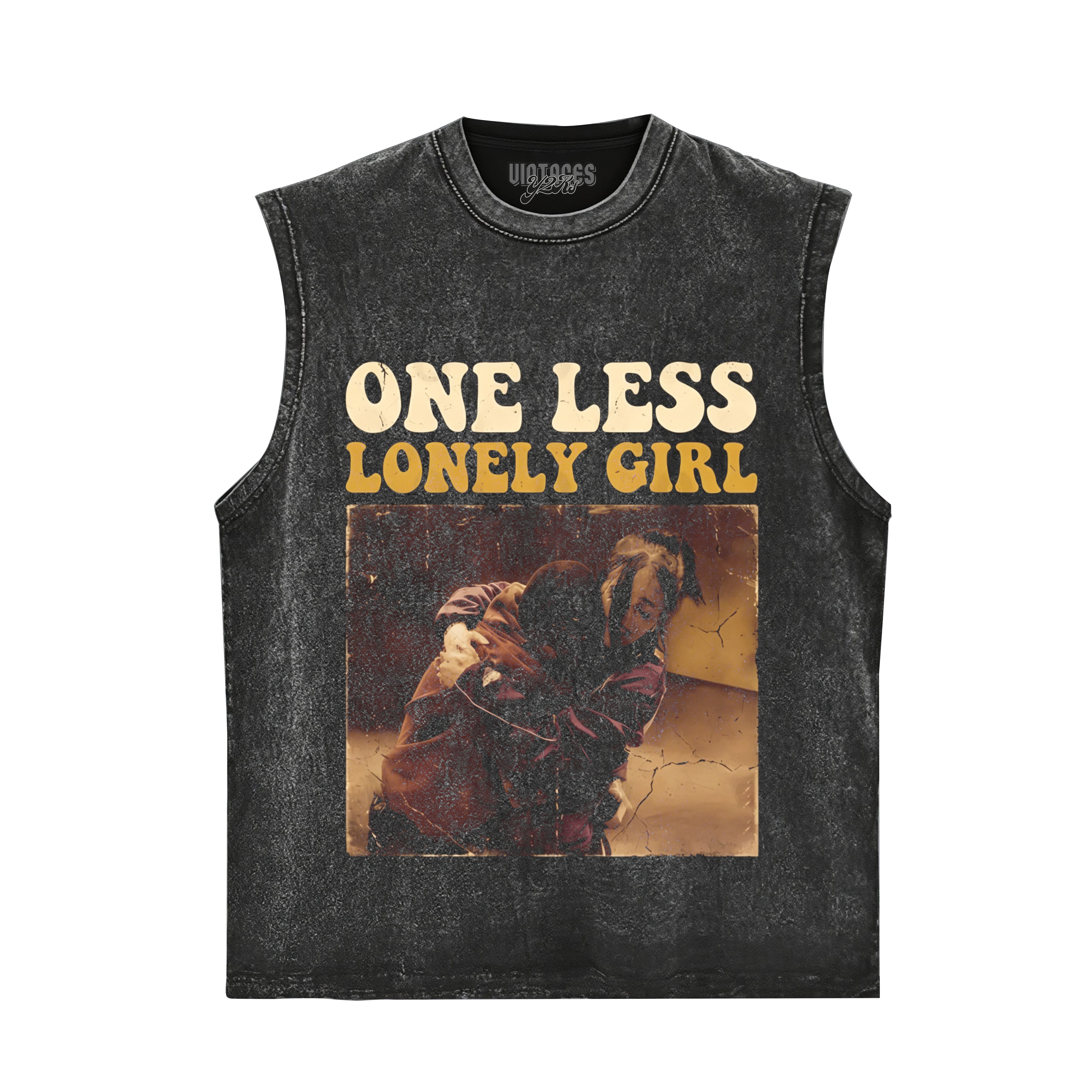 BILLIE EILISH ONE LESS LONEL TANK TOP & TEE & LONG SLEEVE & LAYERED LS & HOODIE