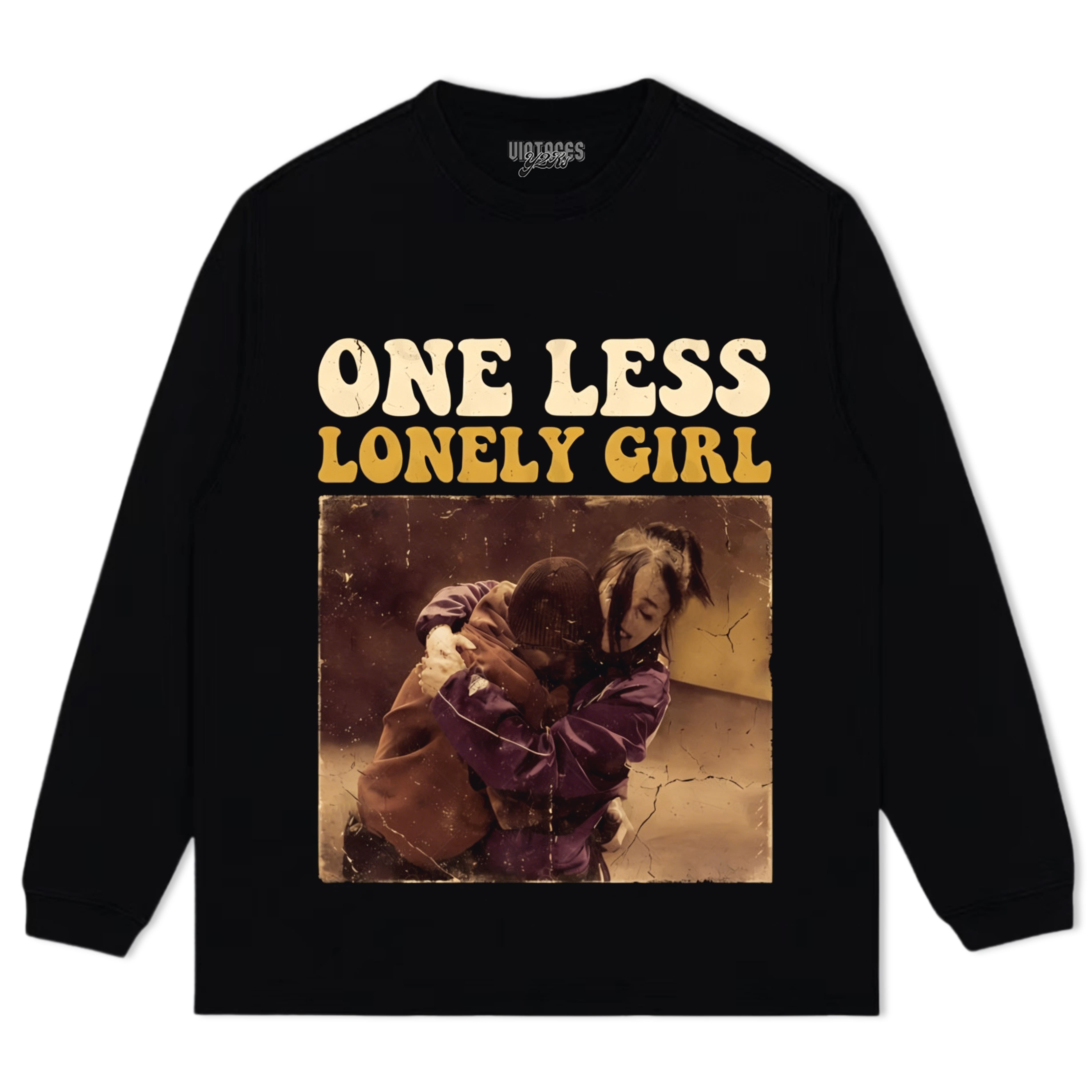 BILLIE EILISH ONE LESS LONEL TANK TOP & TEE & LONG SLEEVE & LAYERED LS & HOODIE