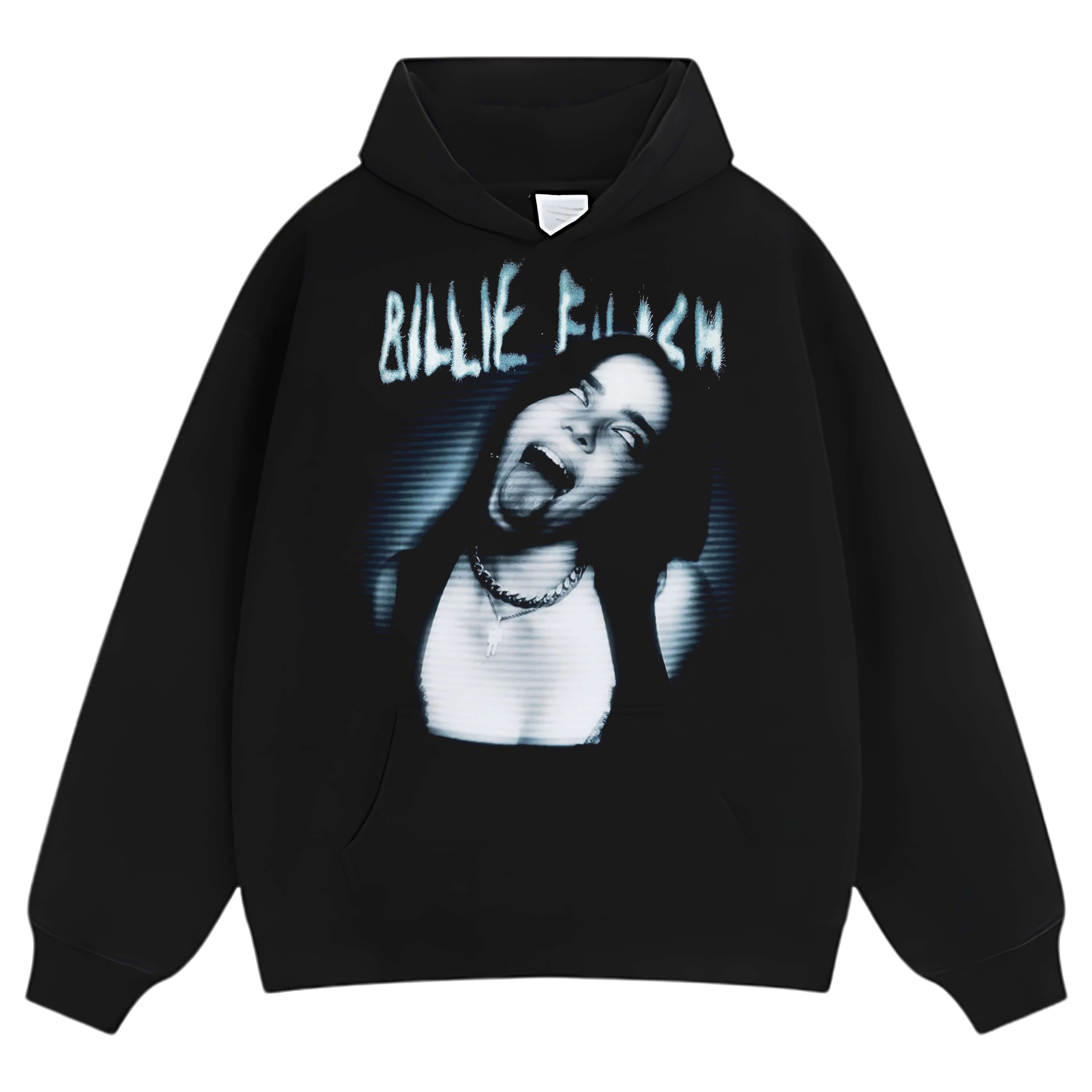 BILLIE EILISH BE TEE & LS & HOODIE