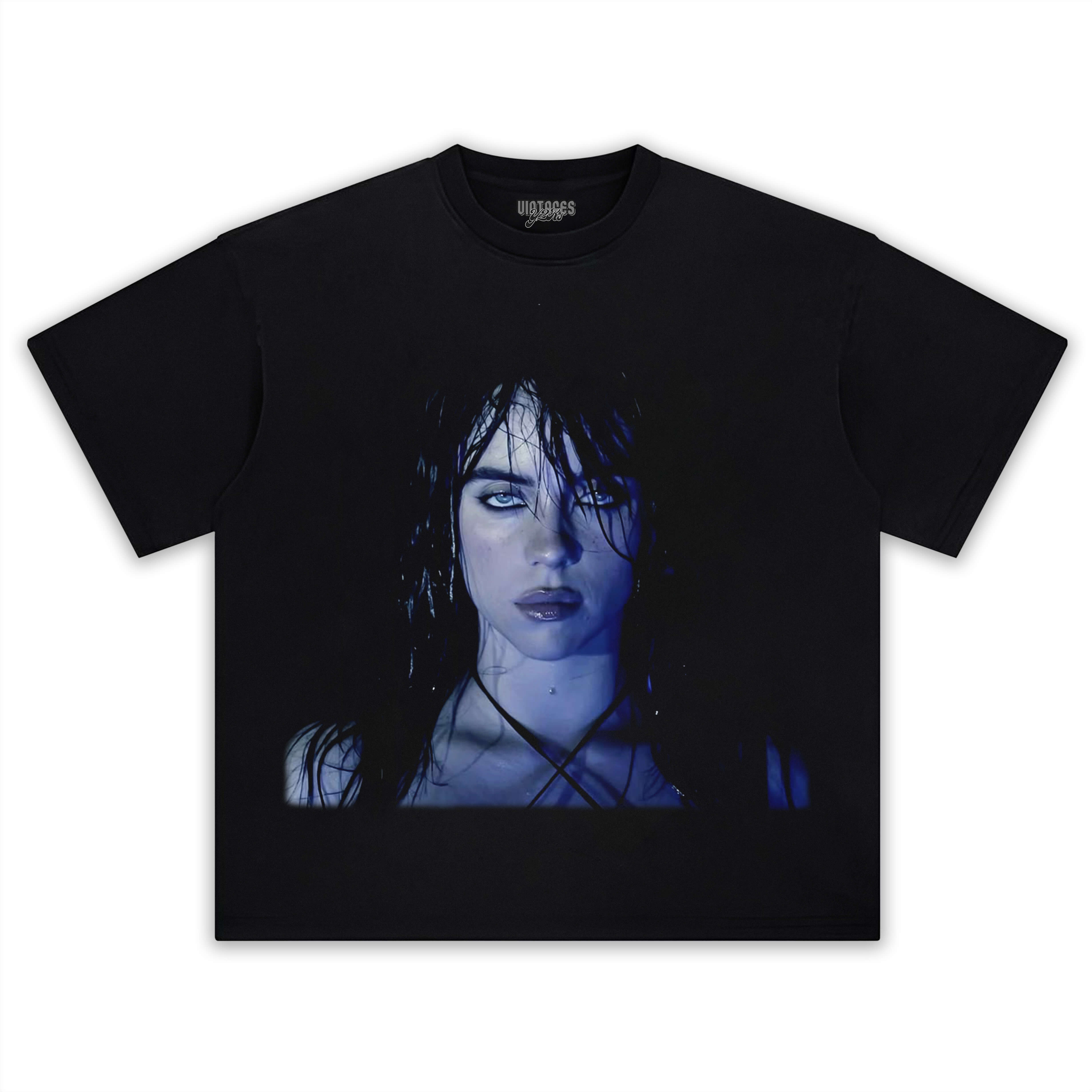BILLIE EILISH V4 TEE & LS & HOODIE