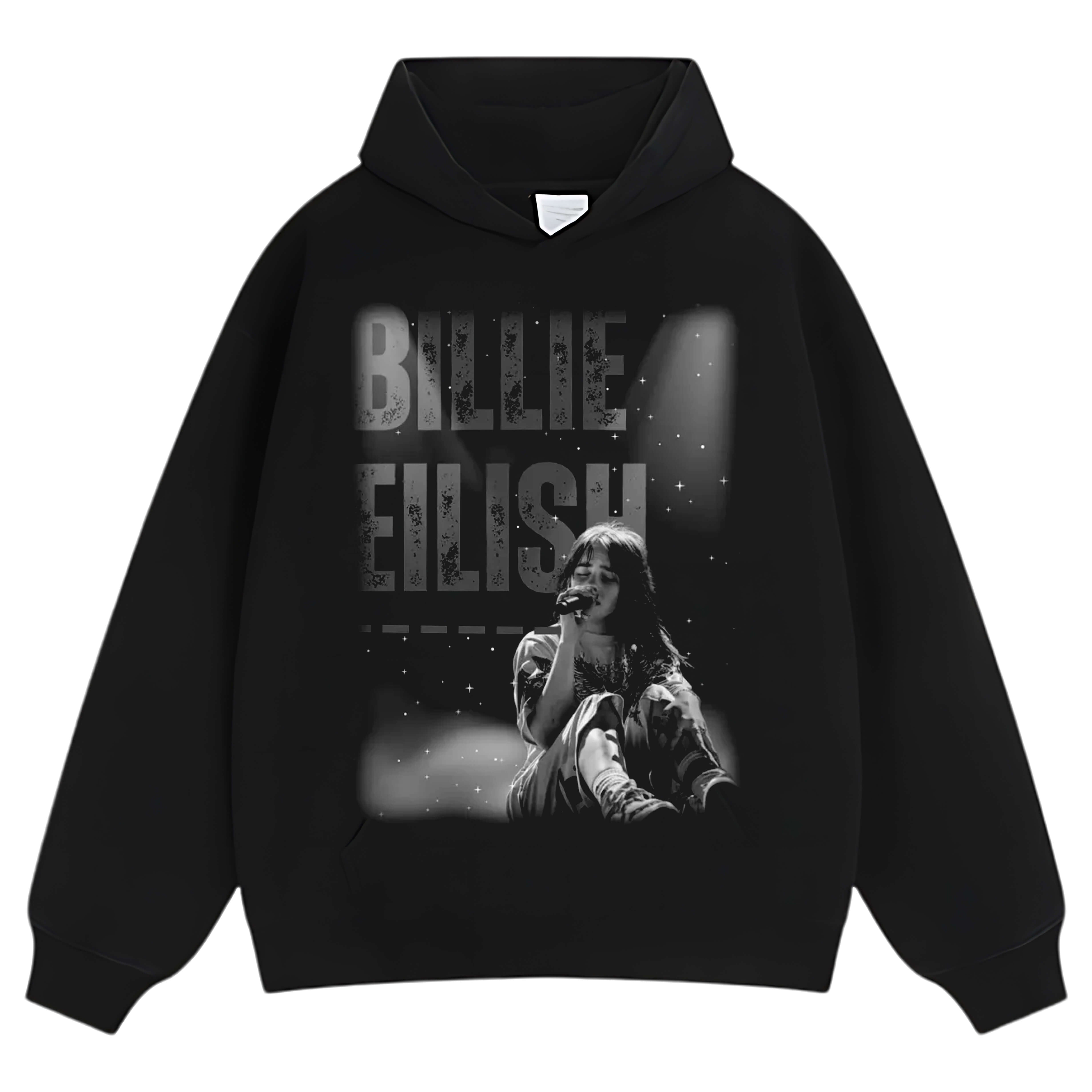 BILLIE EILISH VINTAGE TEE & LS & HOODIE