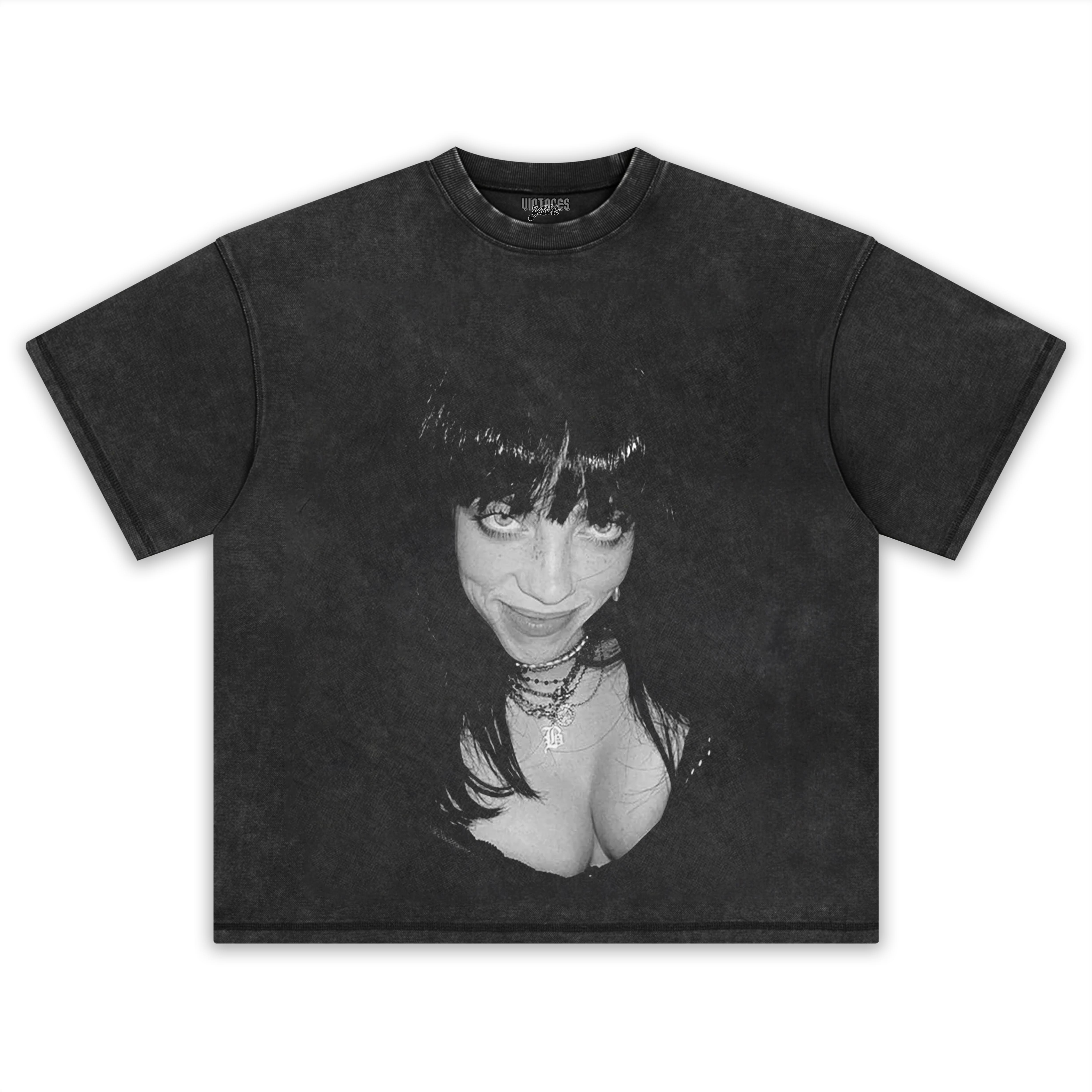 BILLIE EILISH 2025 2.0 VINTAGE TEE & LS & HOODIE