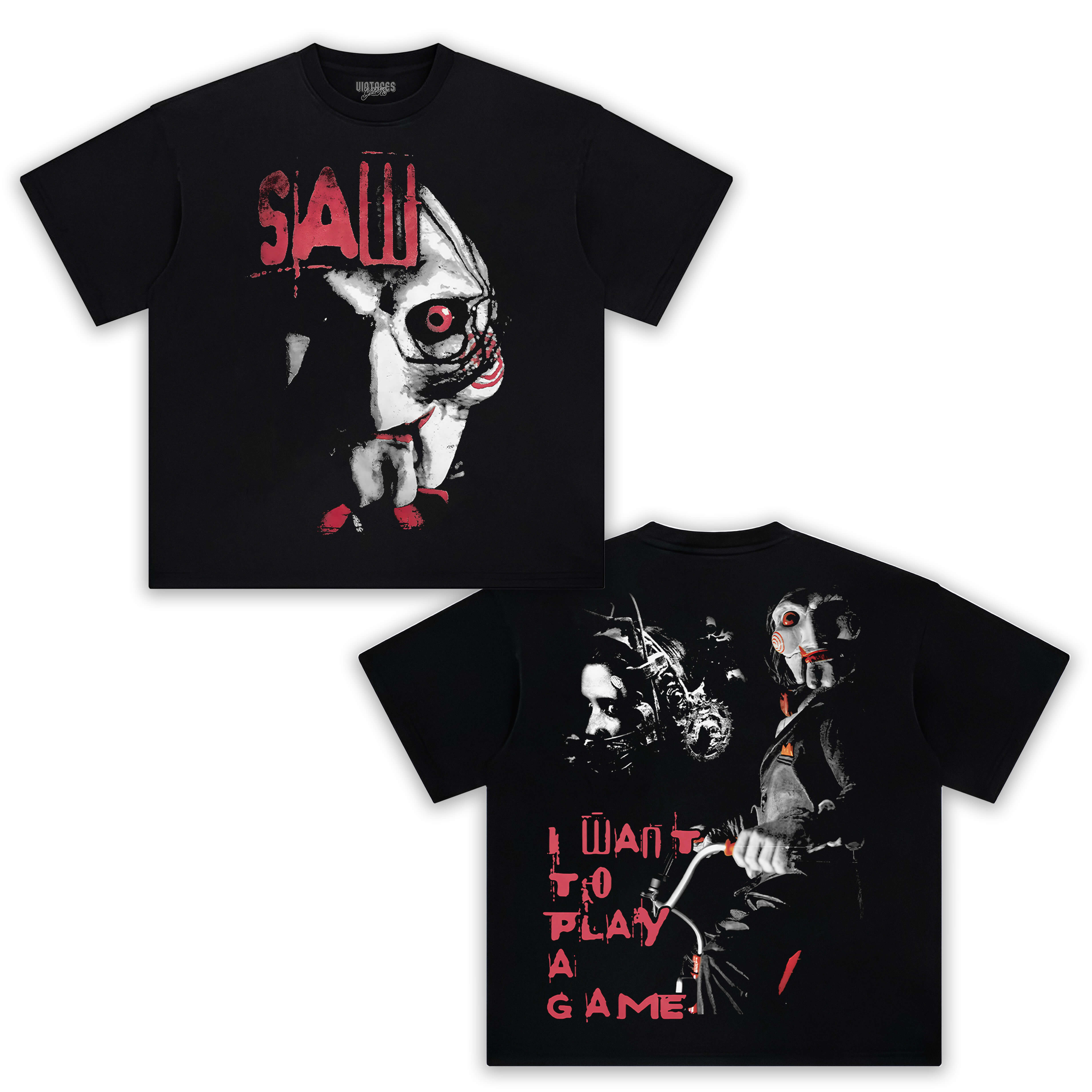 BILLY THE PUPPET TEE