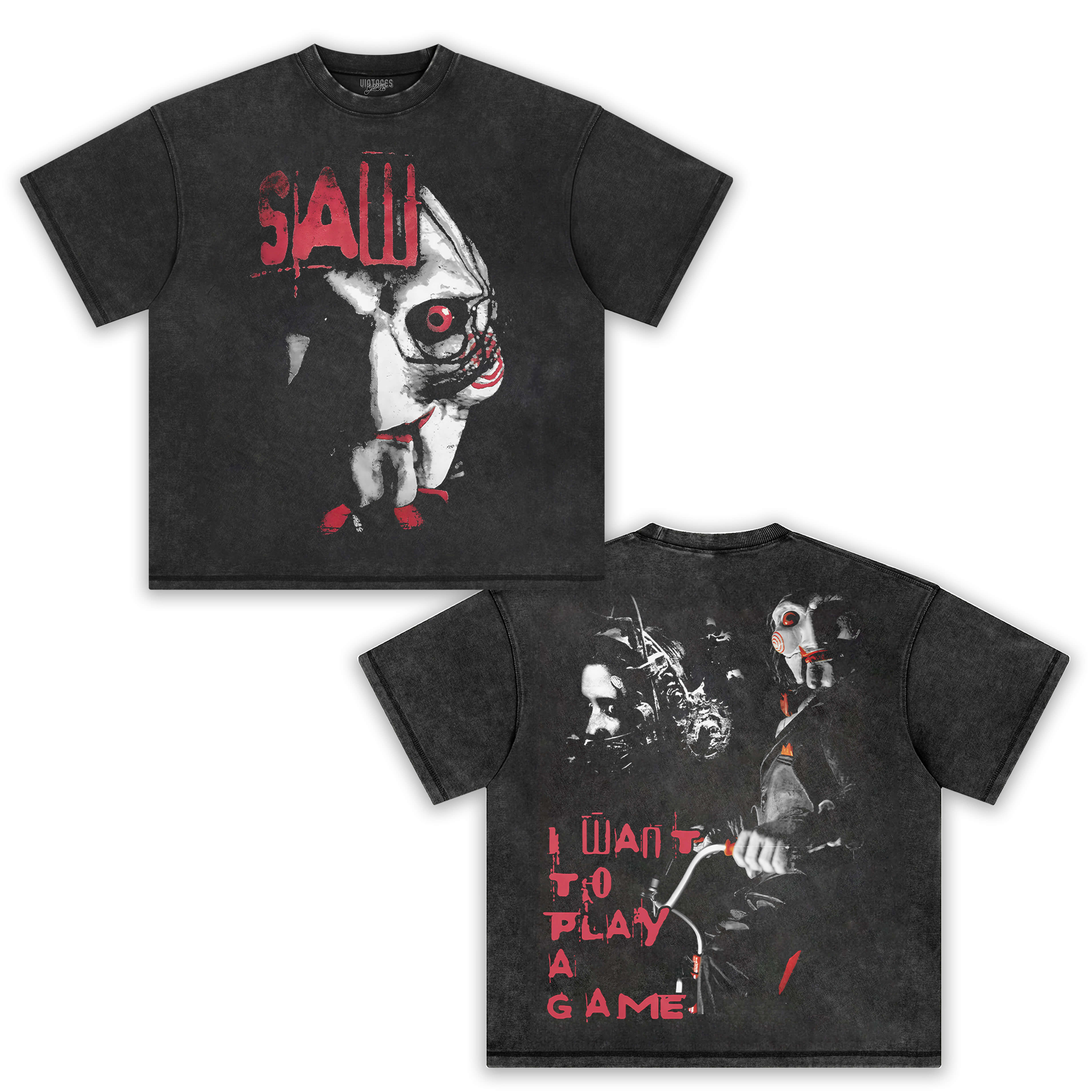 BILLY THE PUPPET TEE