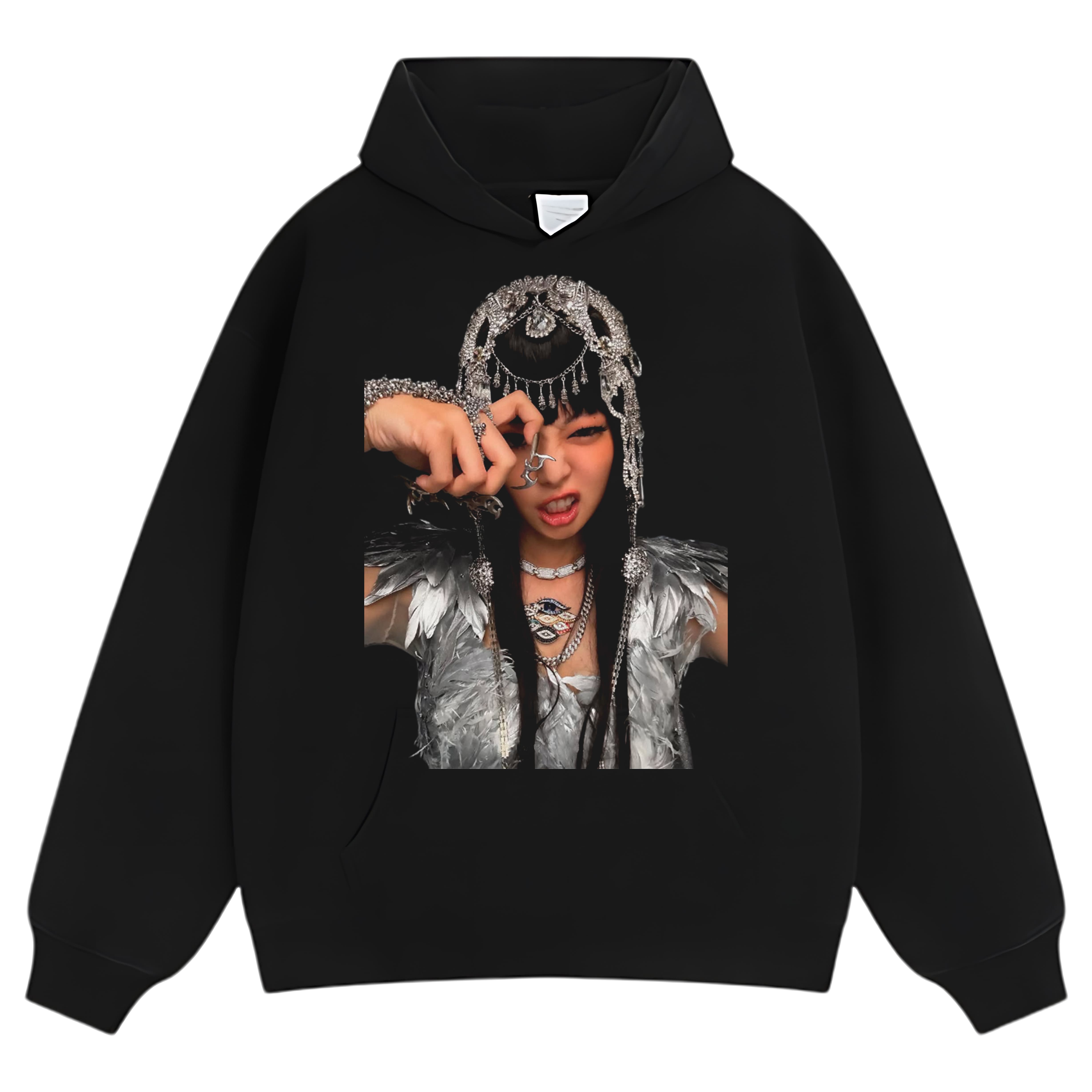 BLACKPINK & JENNIE KIM TEE & LS & HOODIE