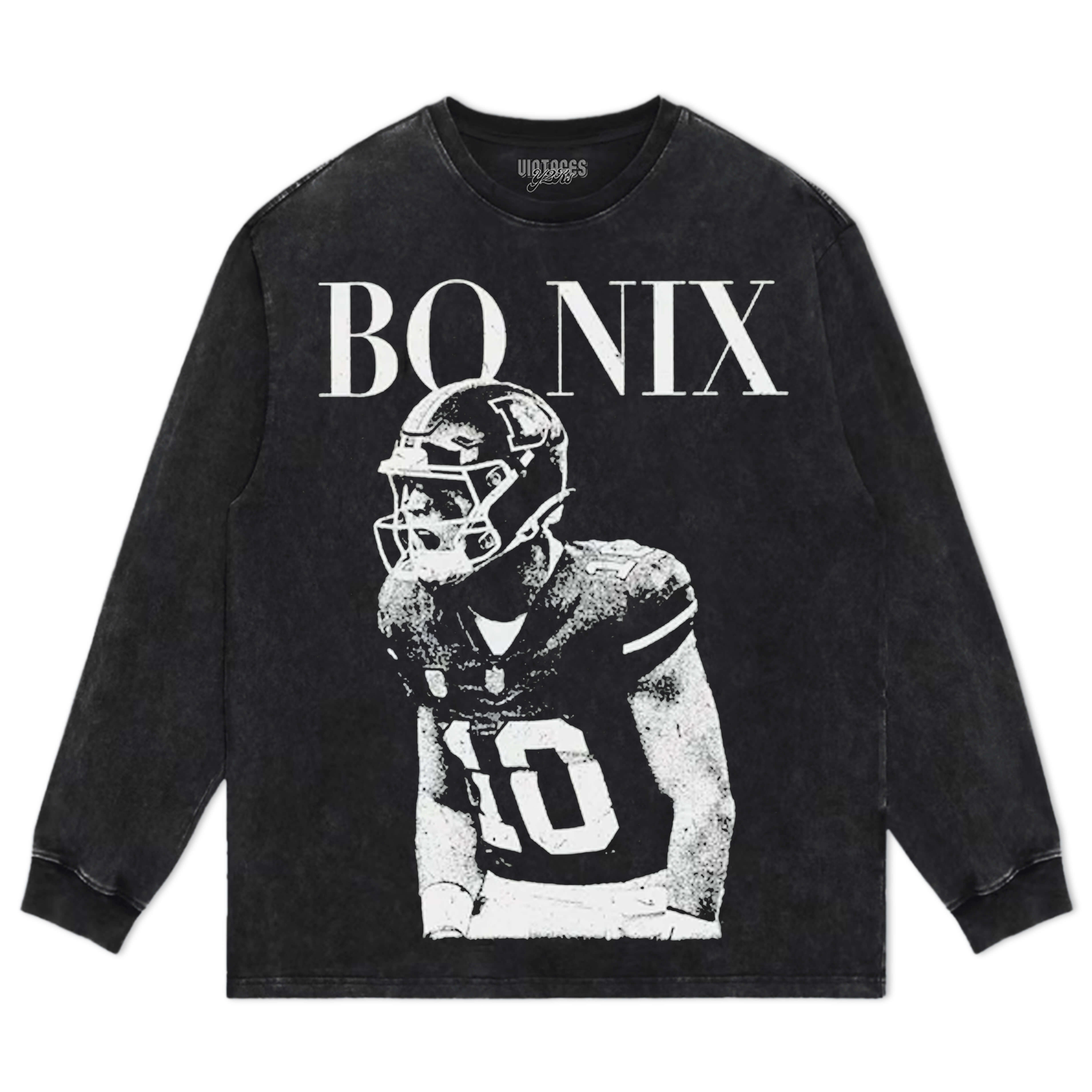 BO NIX DENVER FOOTBALL TEE & LS & HOODIE