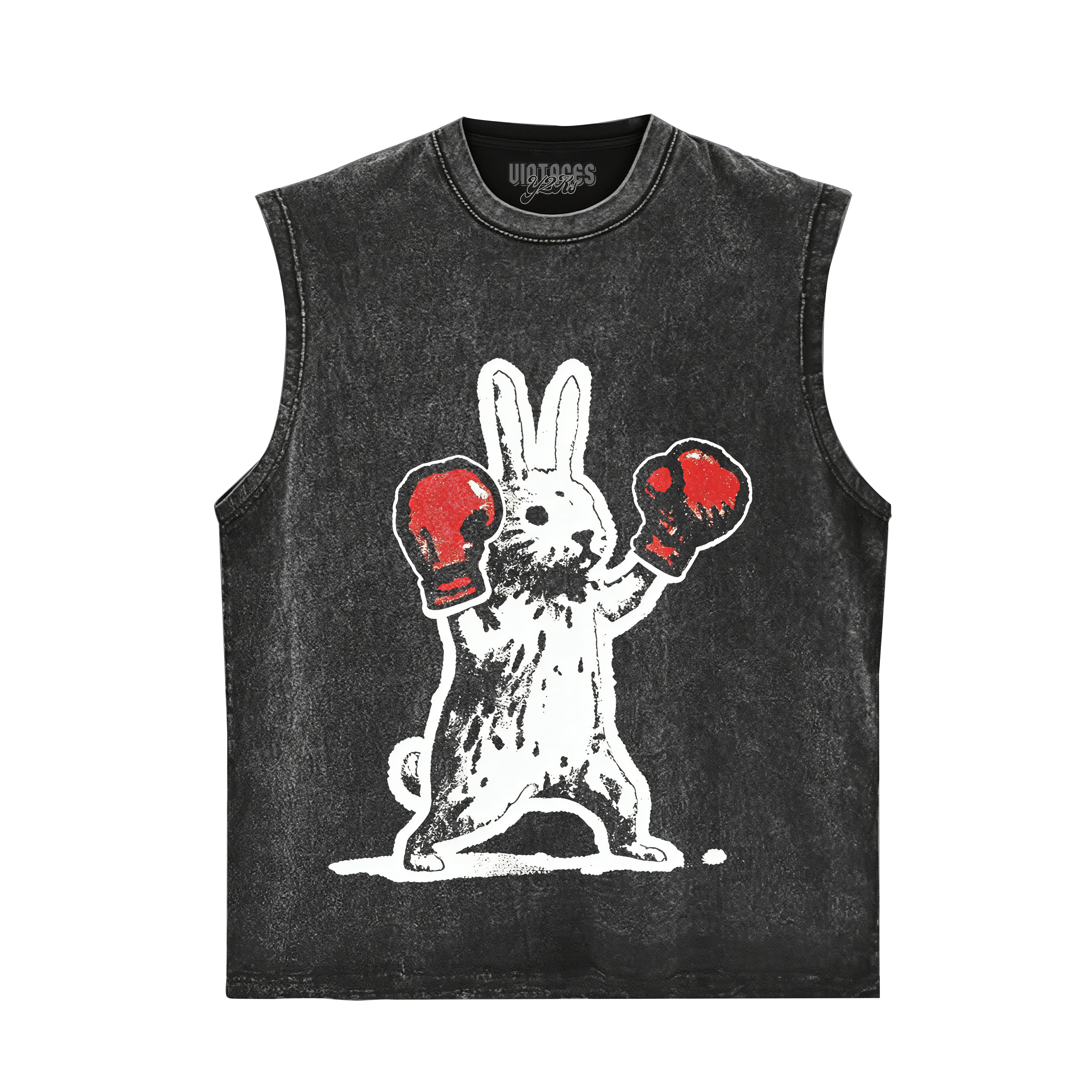BOXER RABBIT V2 TANK TOP & TEE & LONG SLEEVE & LAYERED LS & HOODIE