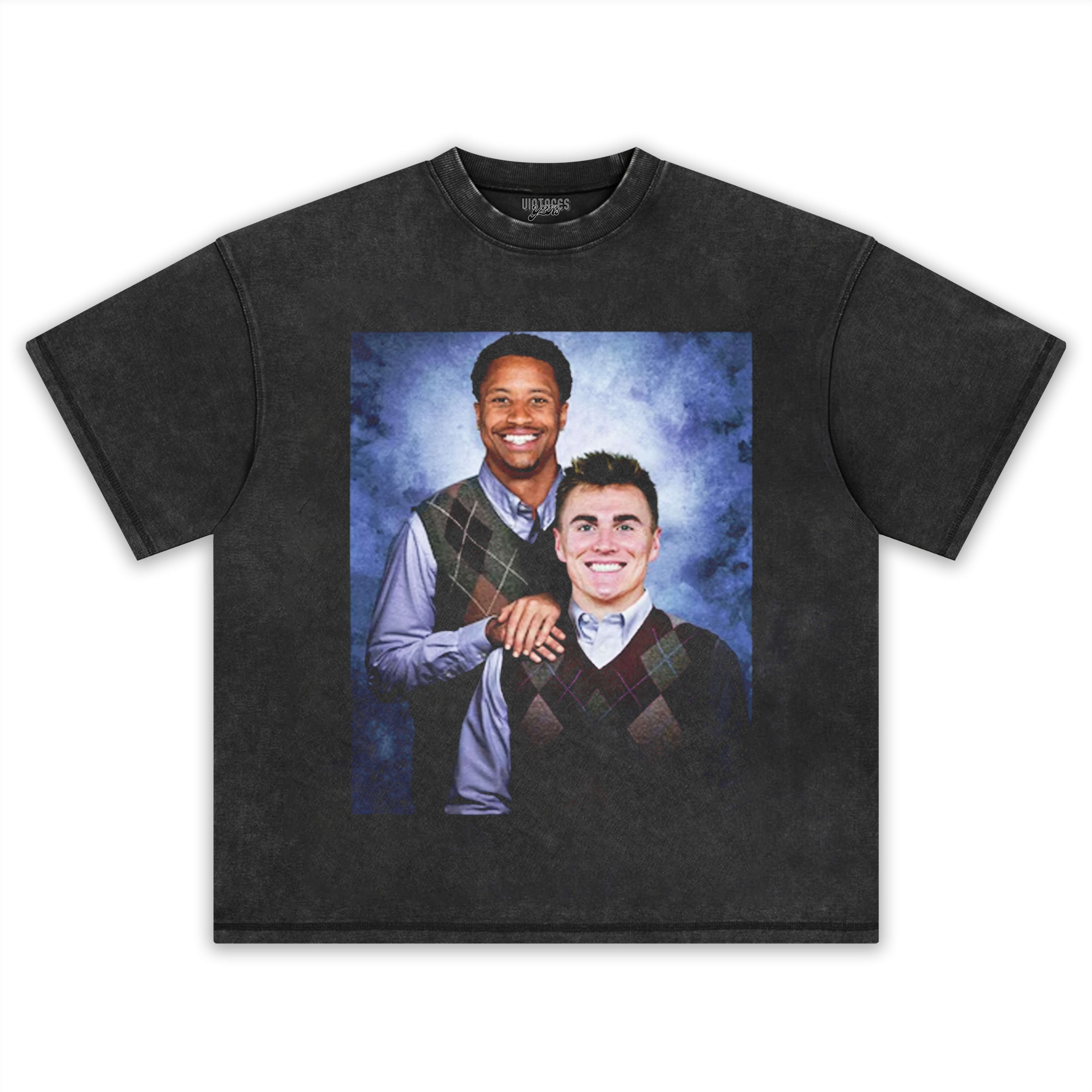 BO NIX & COURTLAND SUTTON TEE & LS & HOODIE