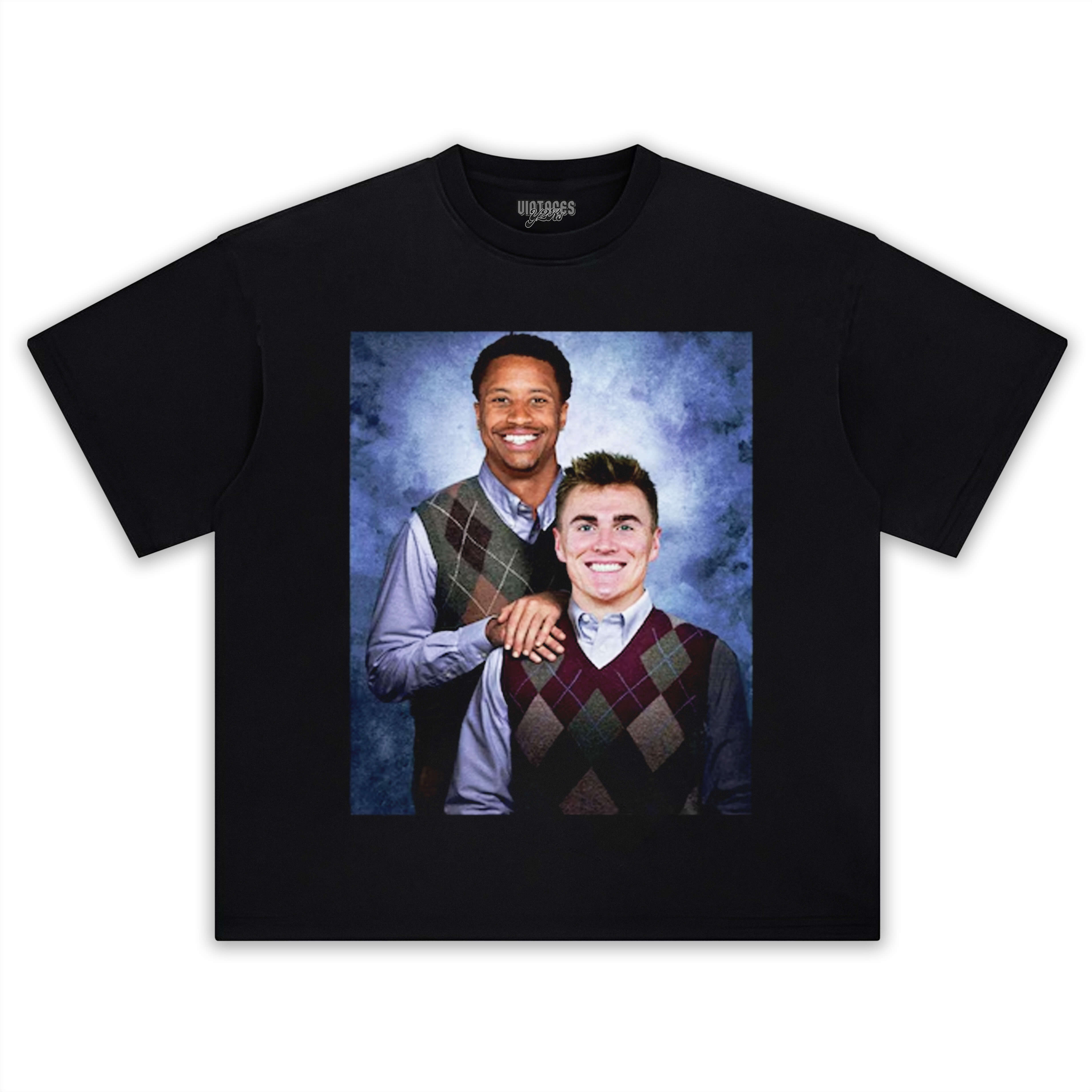 BO NIX & COURTLAND SUTTON TEE & LS & HOODIE