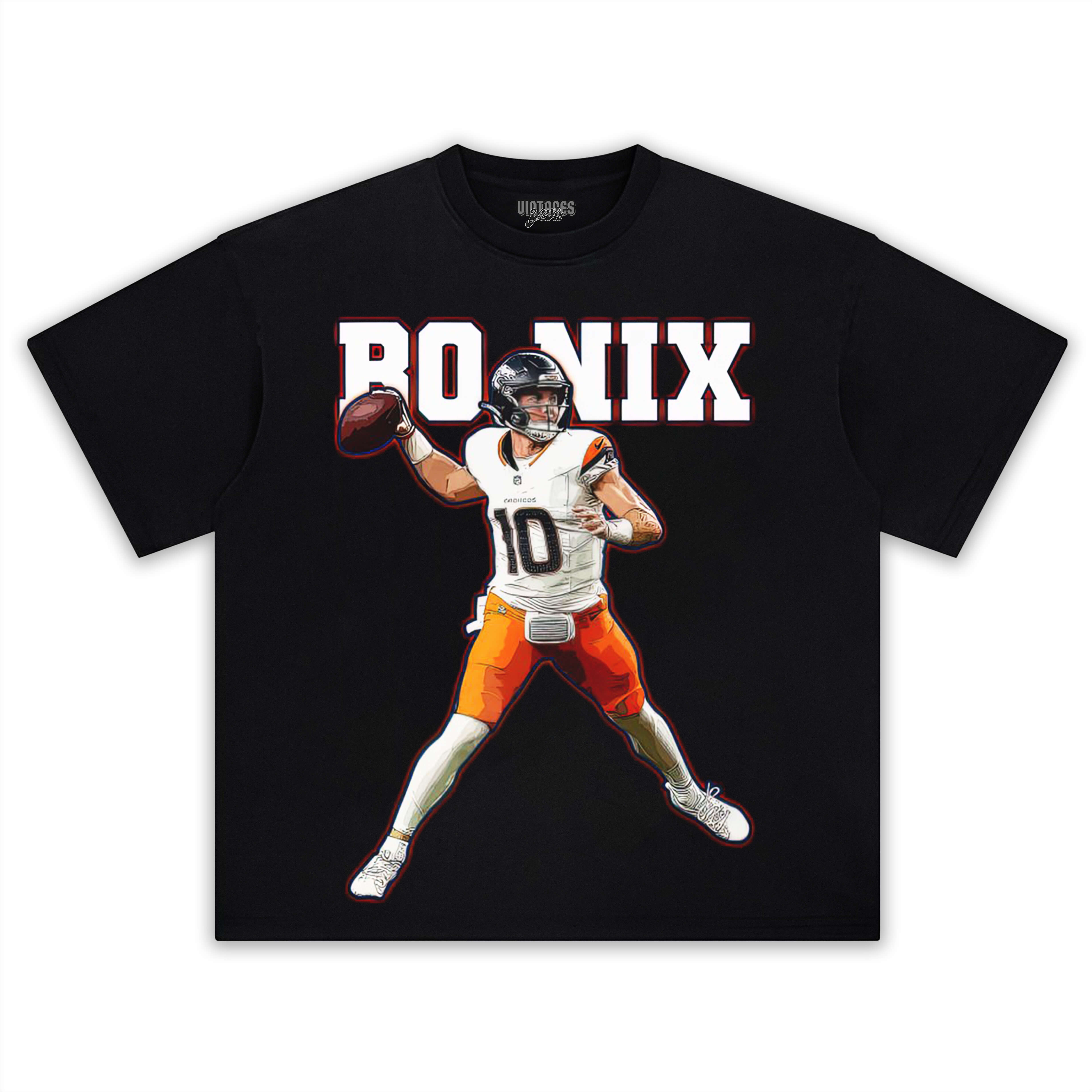 BO NIX DENVER FOOTBALL V3 TEE & LS & HOODIE