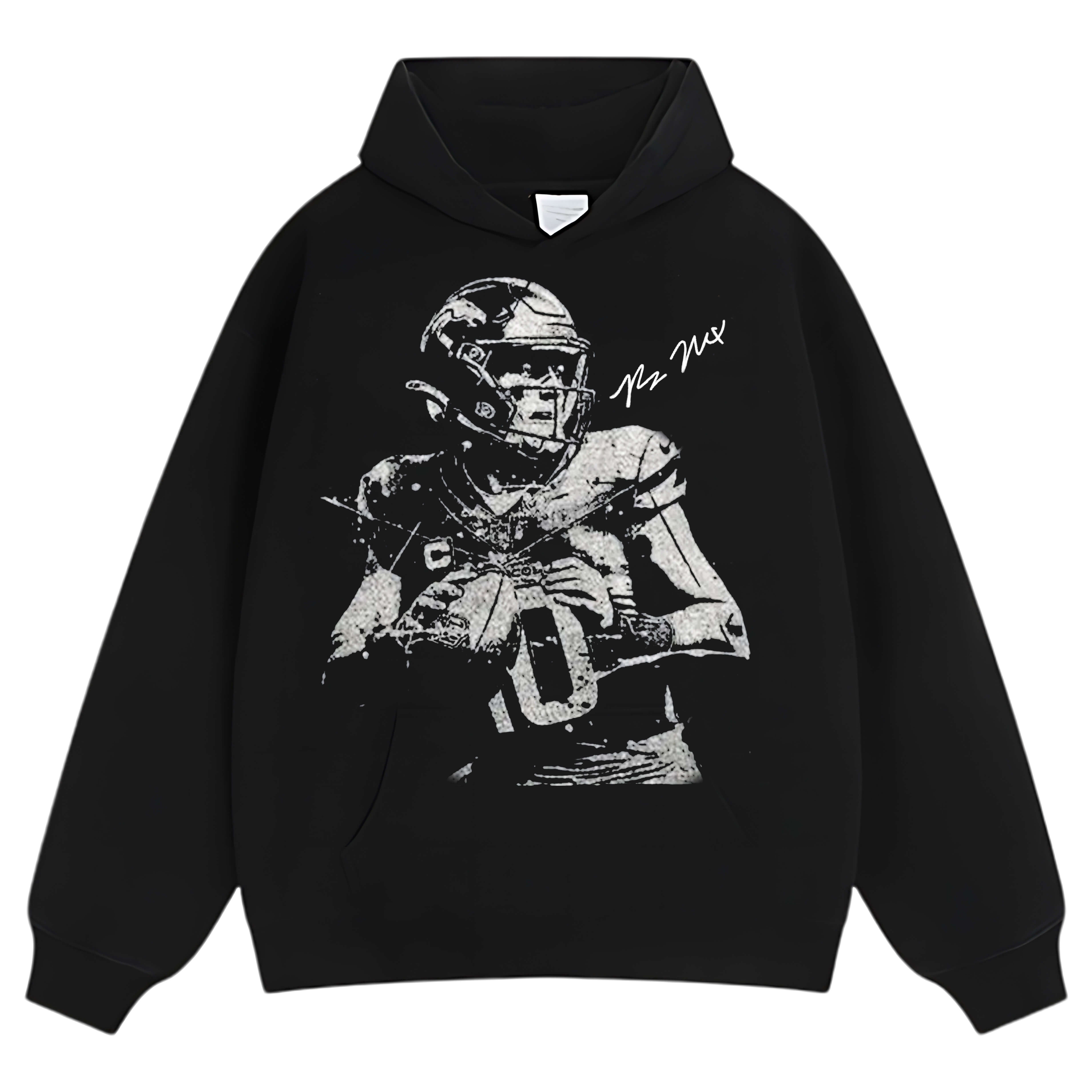 BO NIX DENVER FOOTBALL V5 TEE & LS & HOODIE