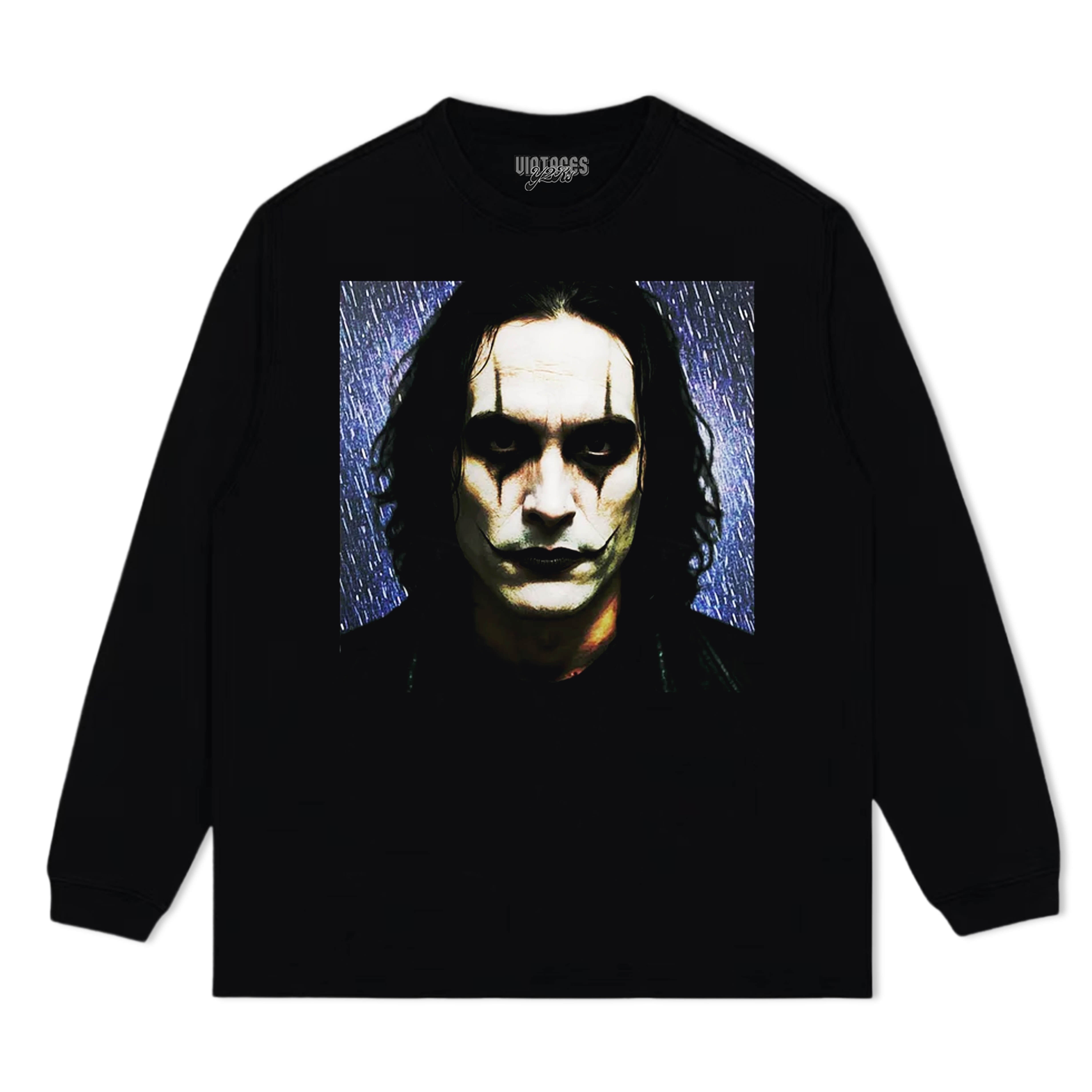 BRANDON LEE & CROW TEE & LS & HOODIE