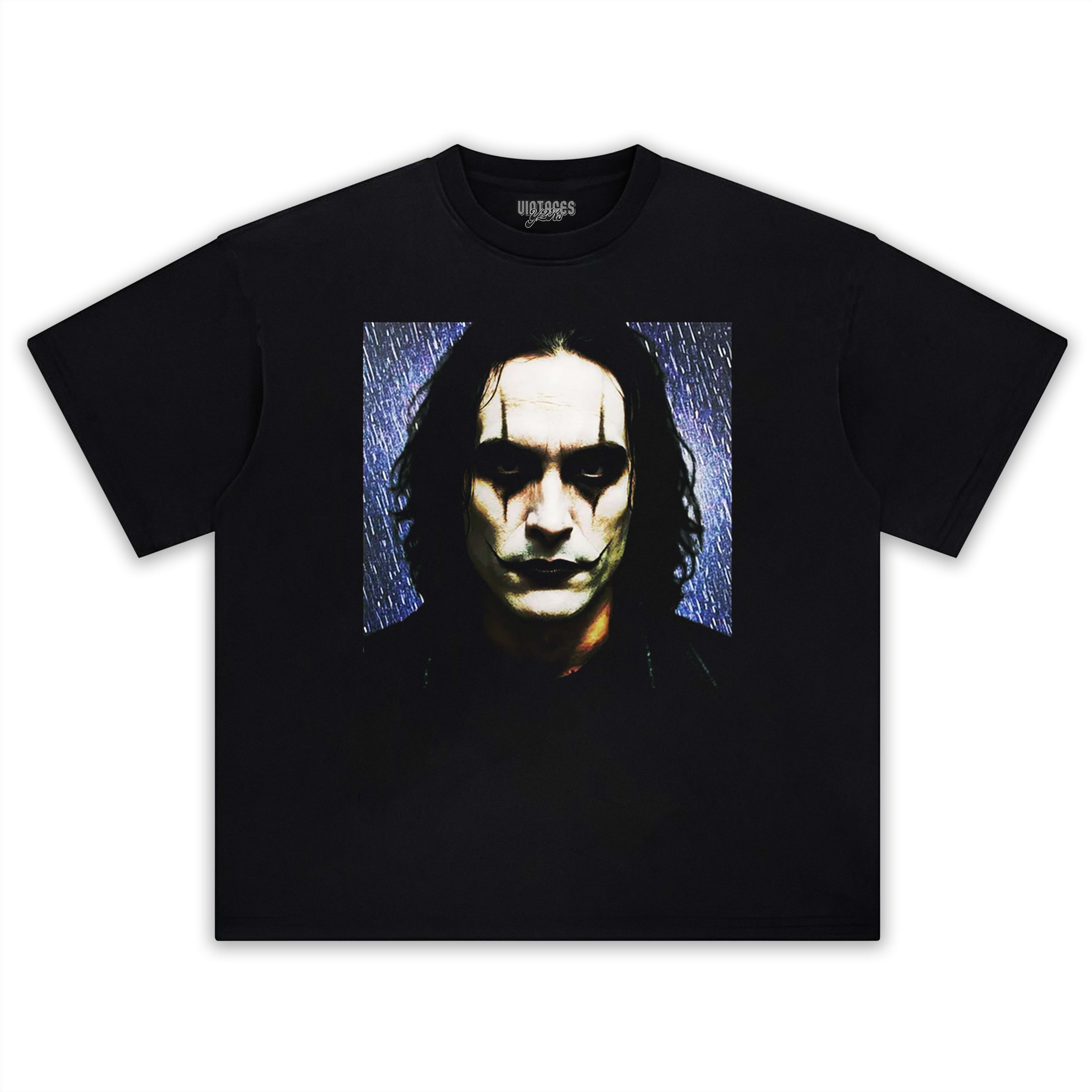 BRANDON LEE & CROW TEE & LS & HOODIE