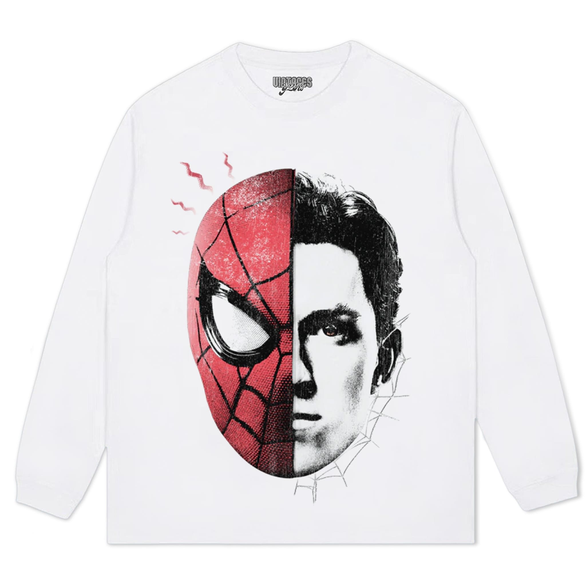 BRAND NEW DAY - SPIDER SENSE TANK TOP & TEE & LONG SLEEVE & LAYERED LS & HOODIE