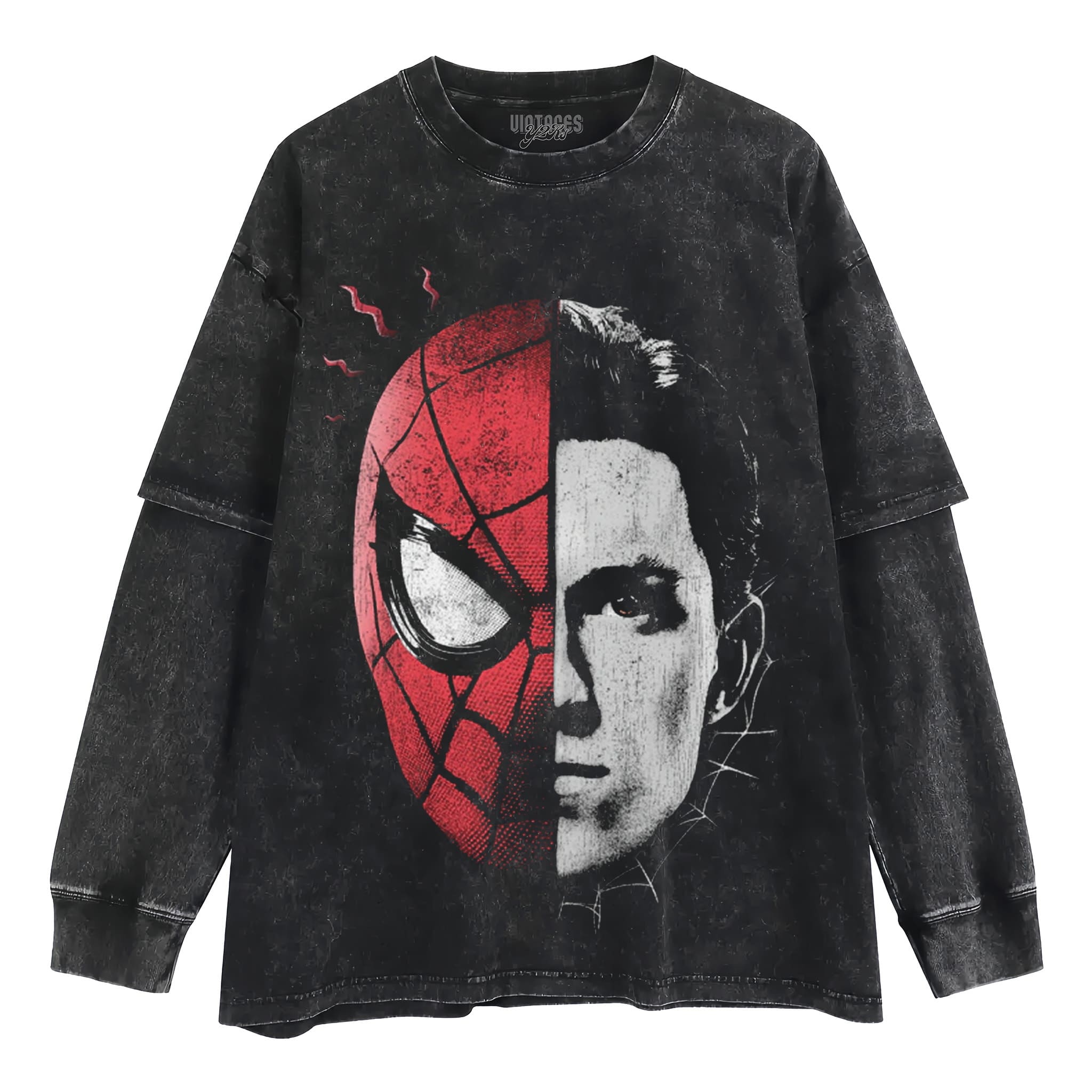 BRAND NEW DAY - SPIDER SENSE TANK TOP & TEE & LONG SLEEVE & LAYERED LS & HOODIE