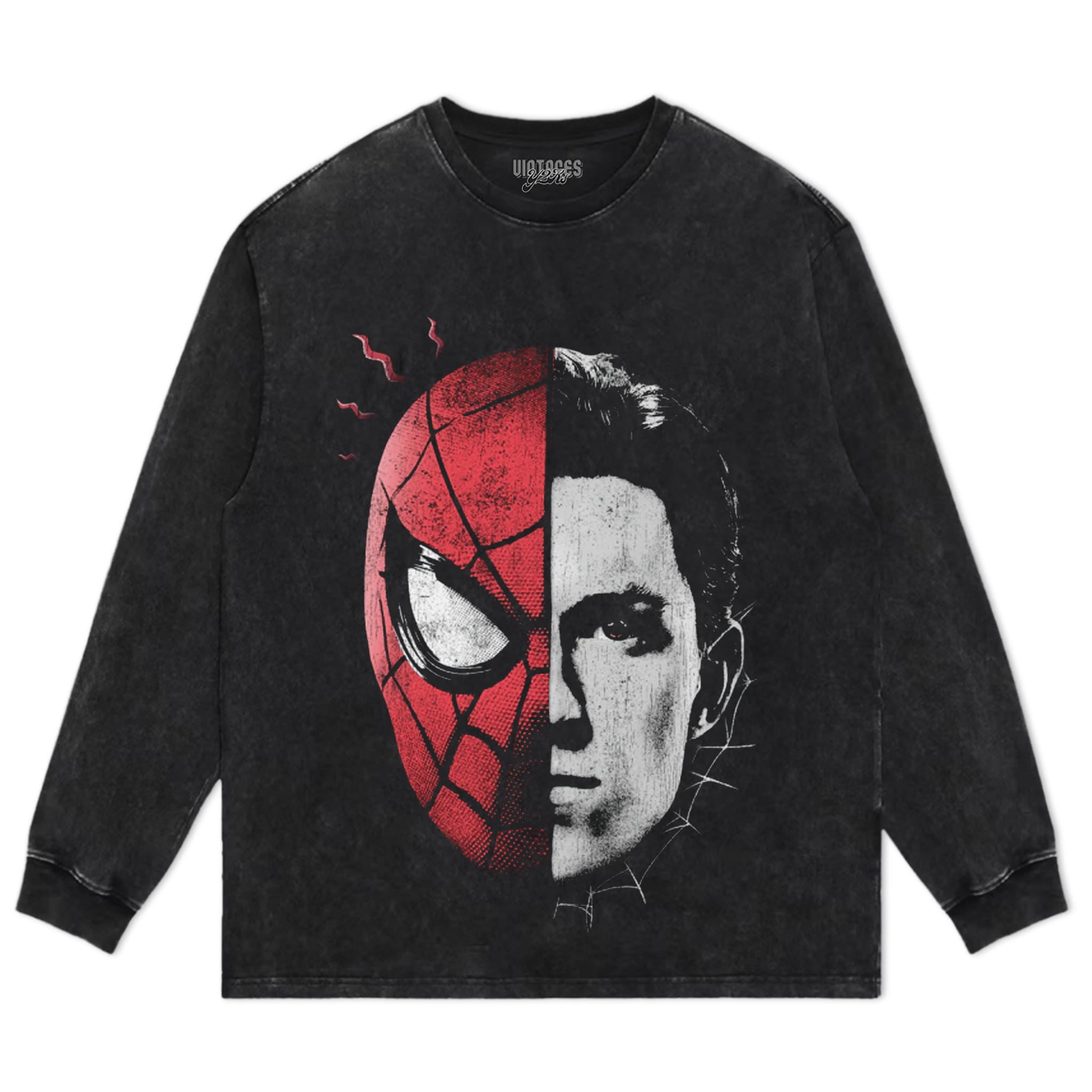 BRAND NEW DAY - SPIDER SENSE TANK TOP & TEE & LONG SLEEVE & LAYERED LS & HOODIE