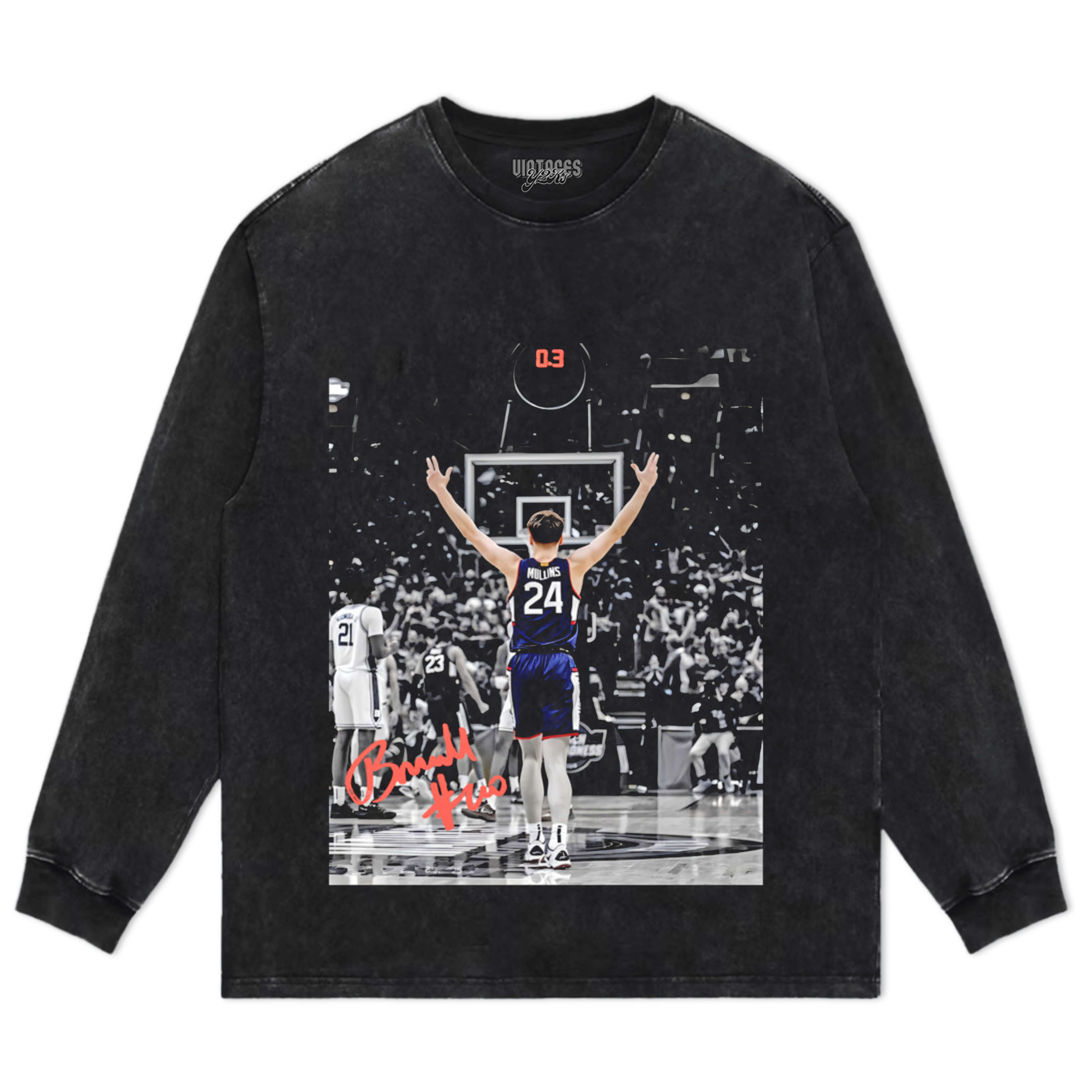 BRAYLON MULLINS #24 FINAL TANK TOP & TEE & LONG SLEEVE & LAYERED LS & HOODIE