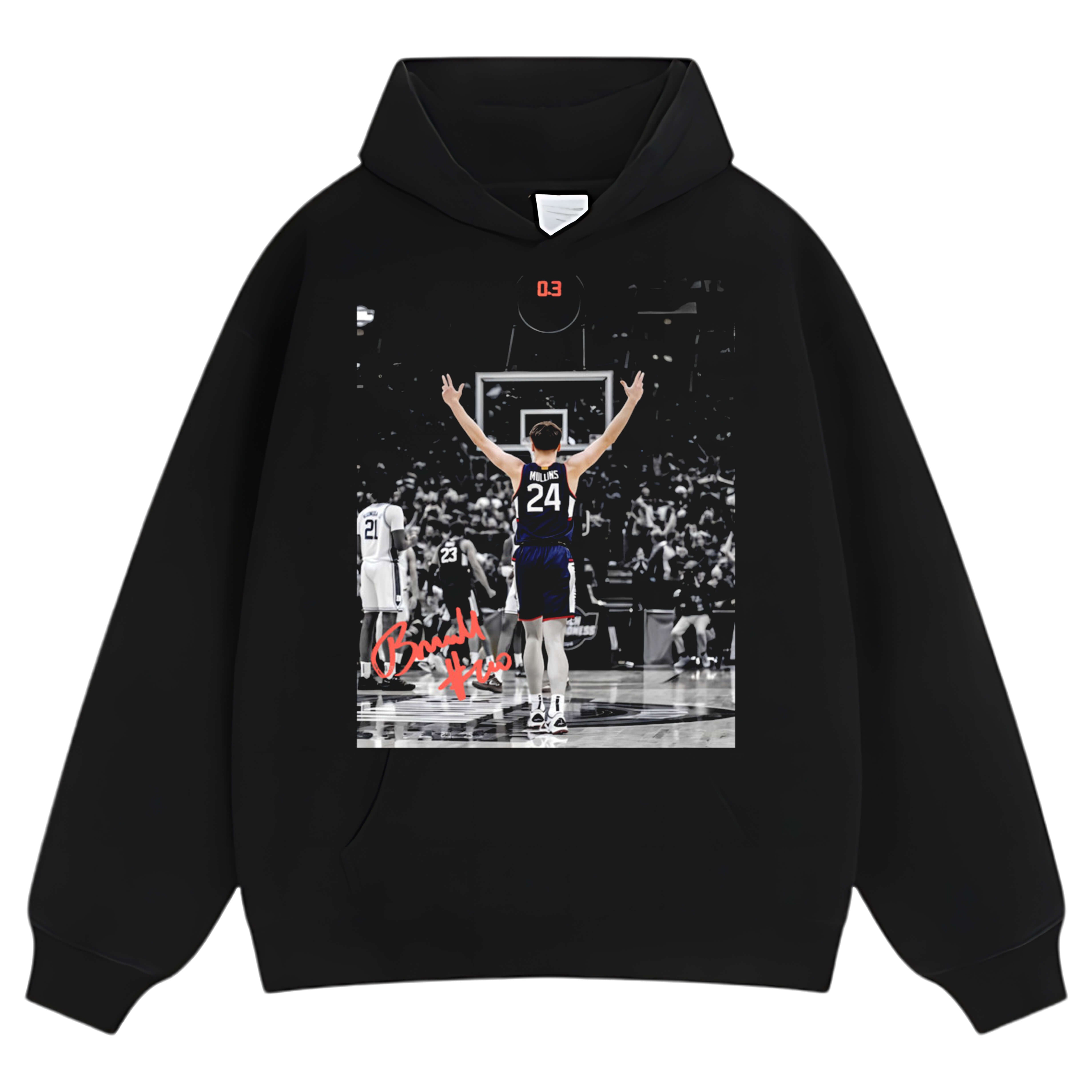 BRAYLON MULLINS #24 FINAL TANK TOP & TEE & LONG SLEEVE & LAYERED LS & HOODIE