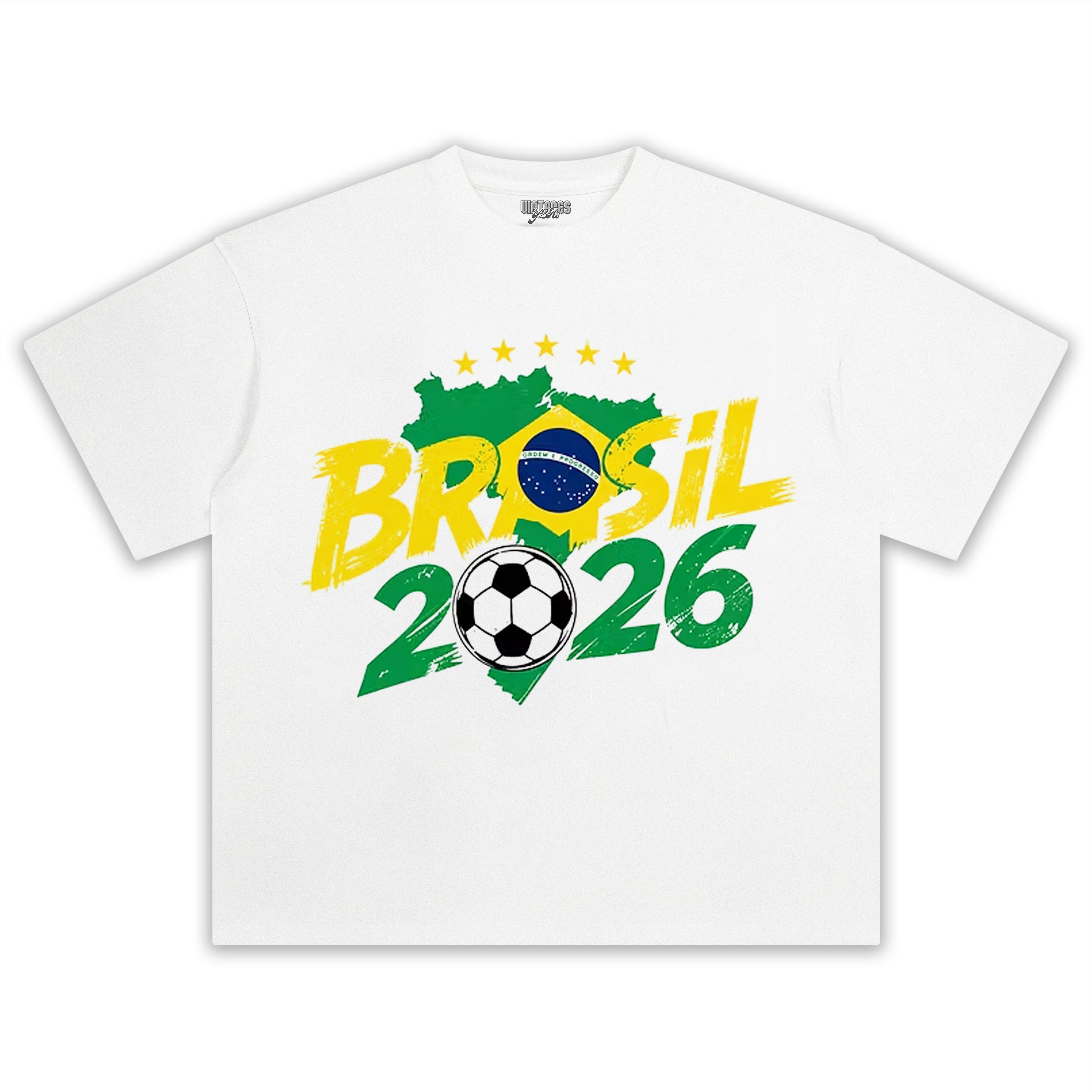 BRAZI 2026 TANK TOP & TEE & LONG SLEEVE & LAYERED LS & HOODIE