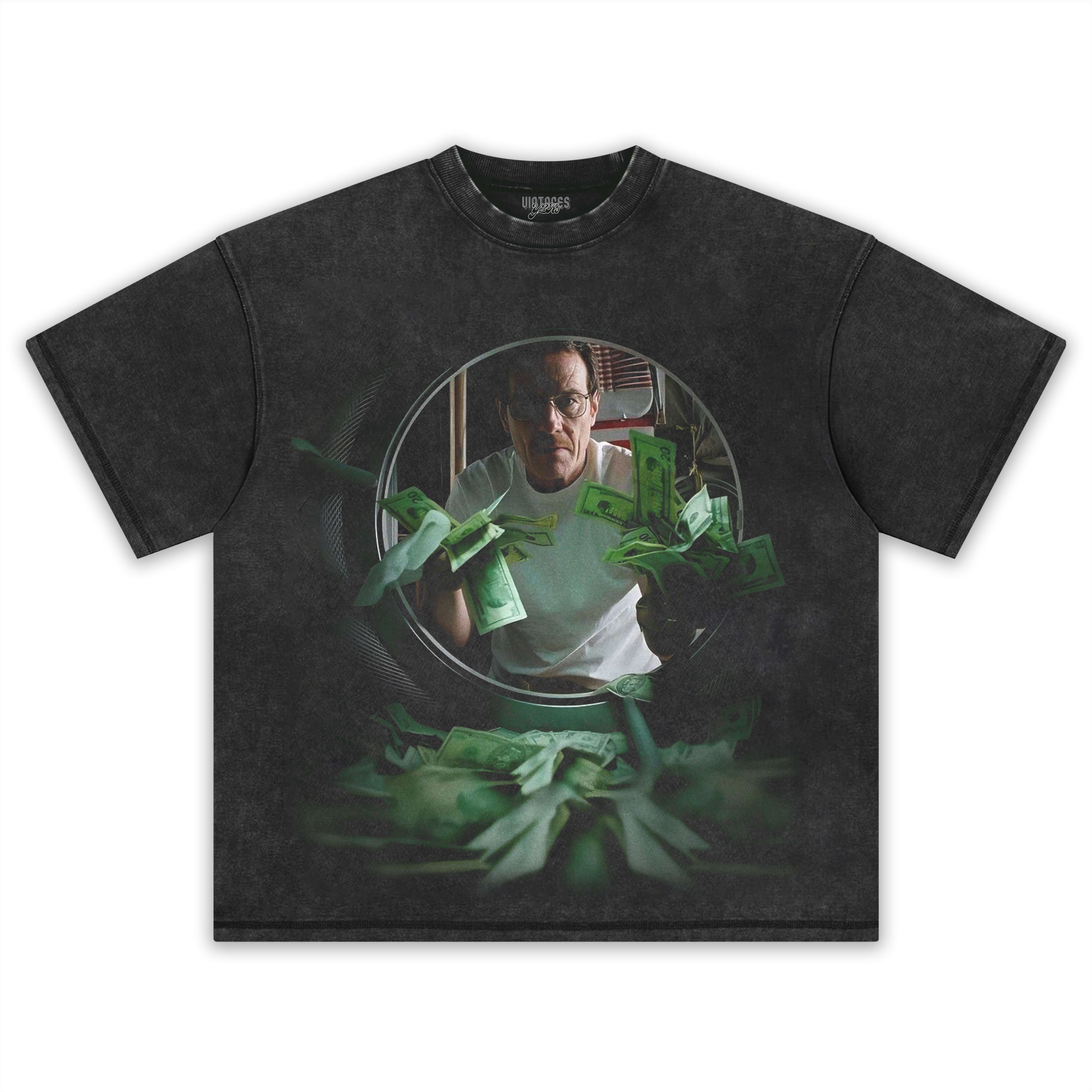 NEW BREAKING BAD TEE - Y2K VINTAGES