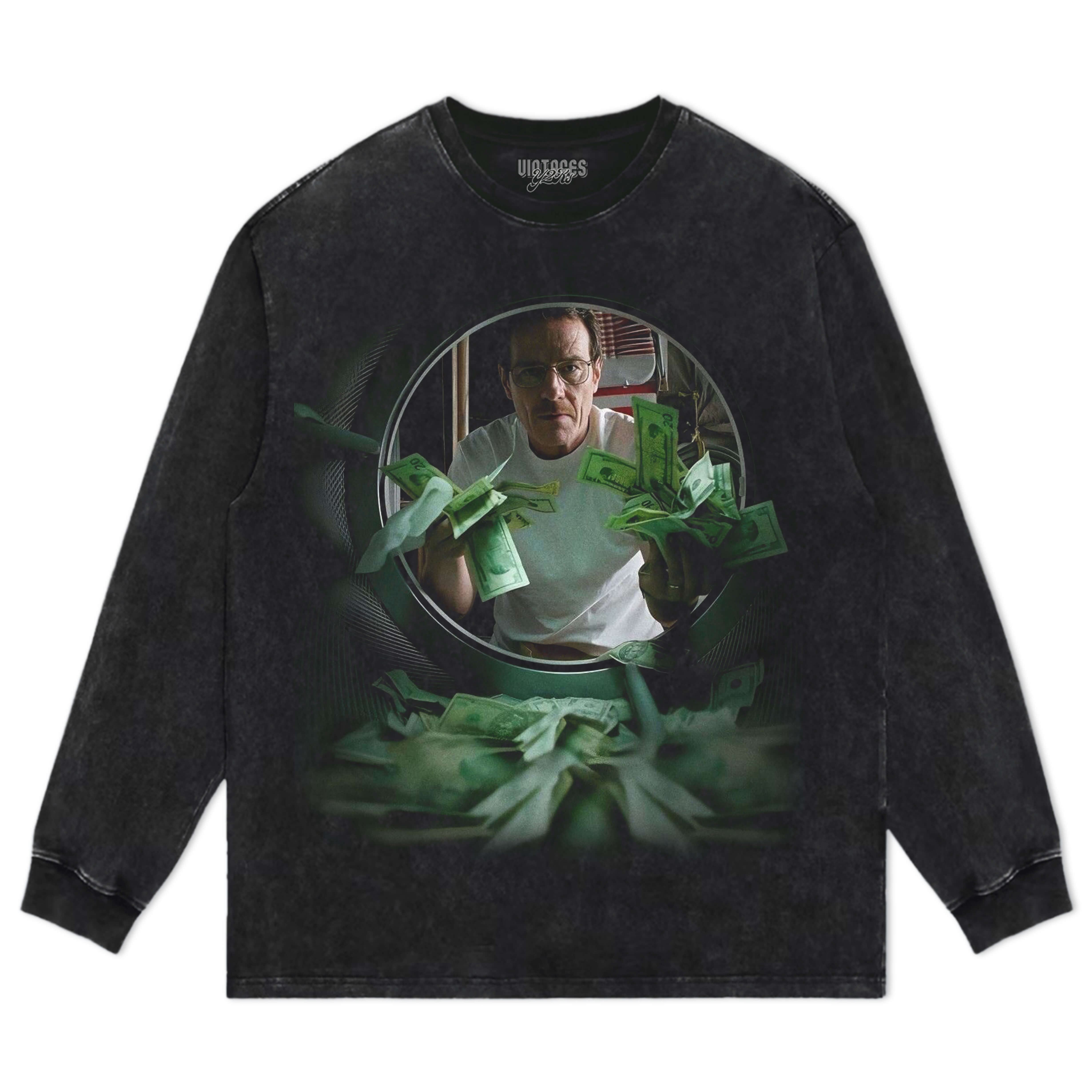 NEW BREAKING BAD TEE - Y2K VINTAGES