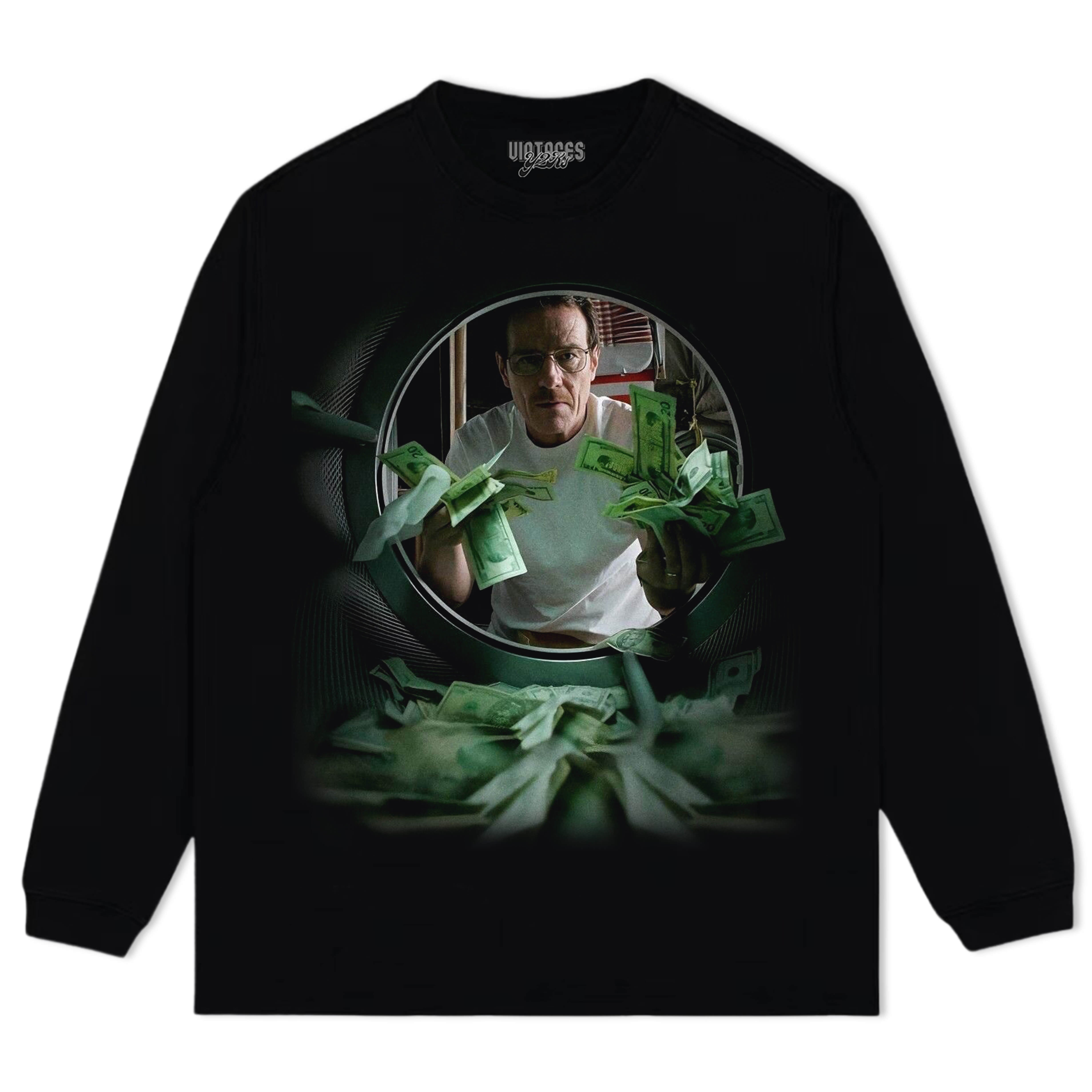 NEW BREAKING BAD TEE - Y2K VINTAGES