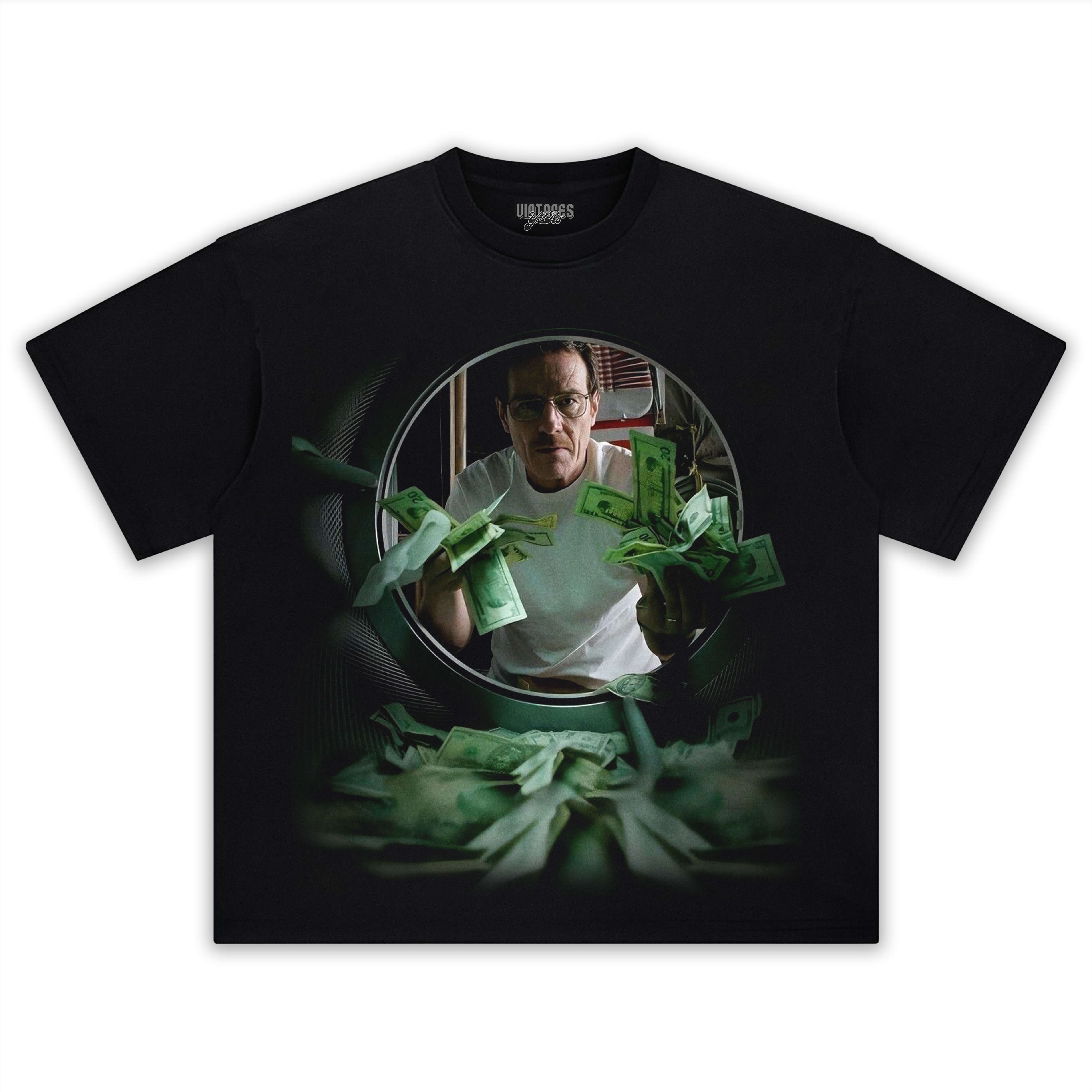 NEW BREAKING BAD TEE - Y2K VINTAGES