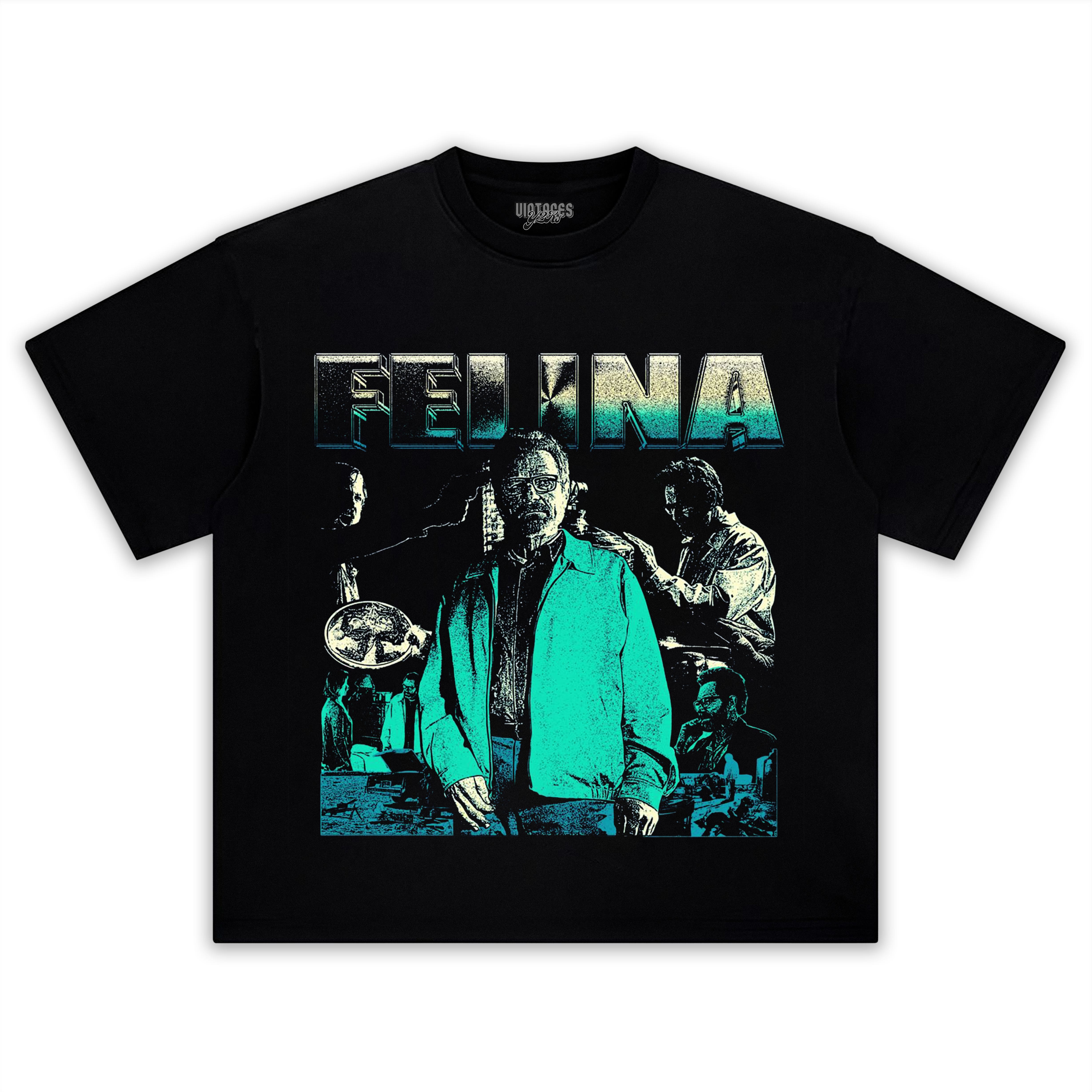 BREAKING BAD VINTAGE V4 TANK TOP & TEE & LONG SLEEVE & LAYERED LS & HOODIE
