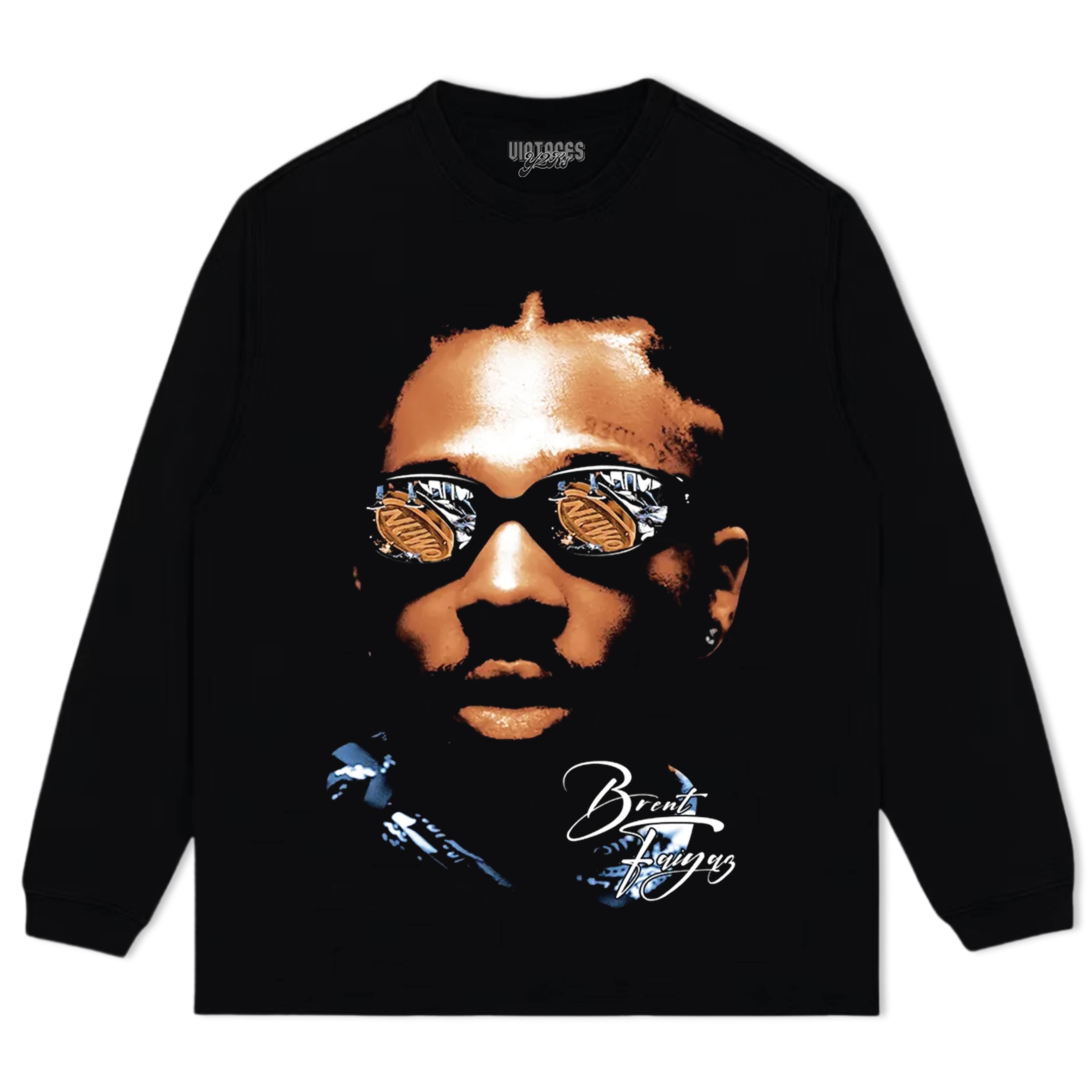 BRENT FAIYAZ V2 TEE & LS & HOODIE