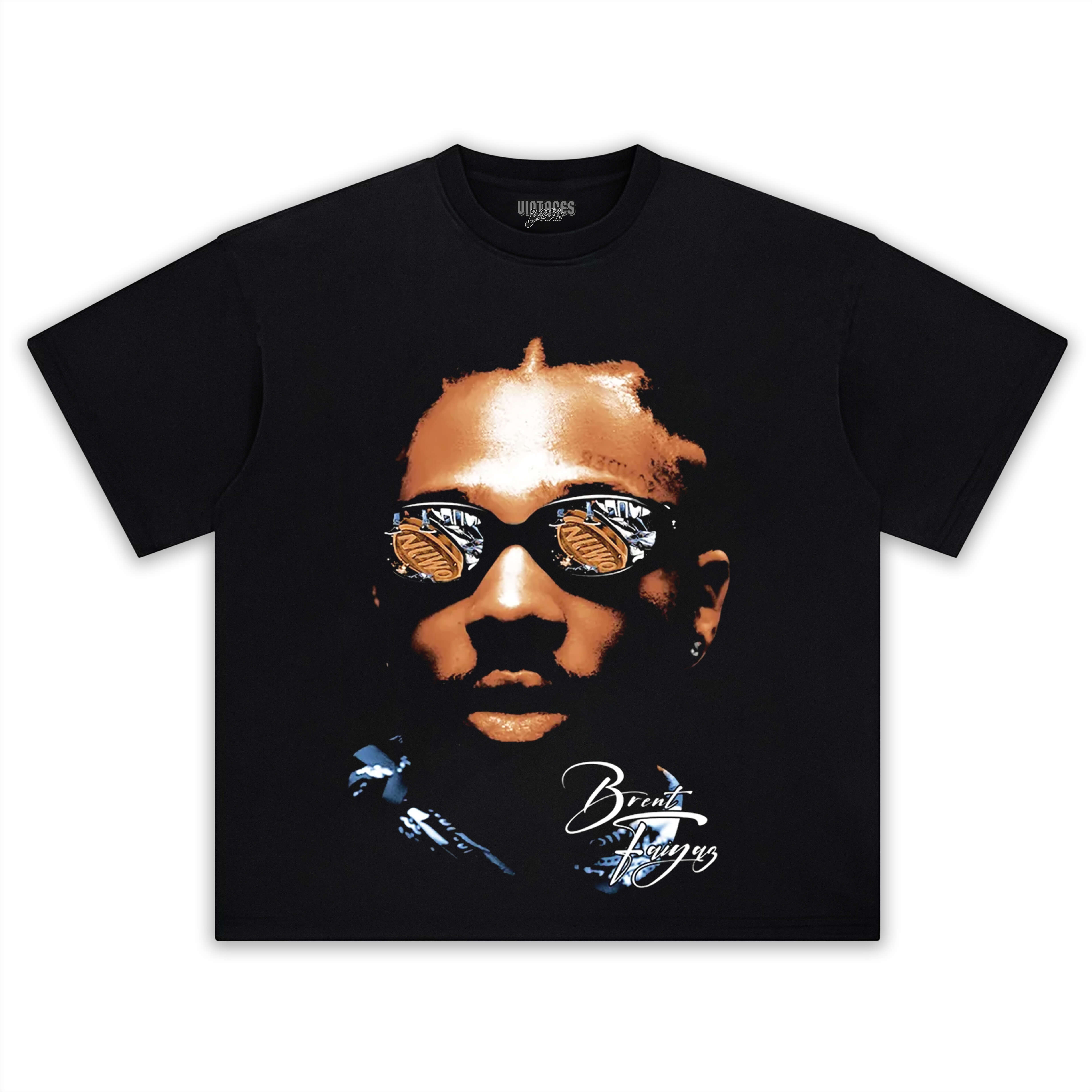 BRENT FAIYAZ V2 TEE & LS & HOODIE