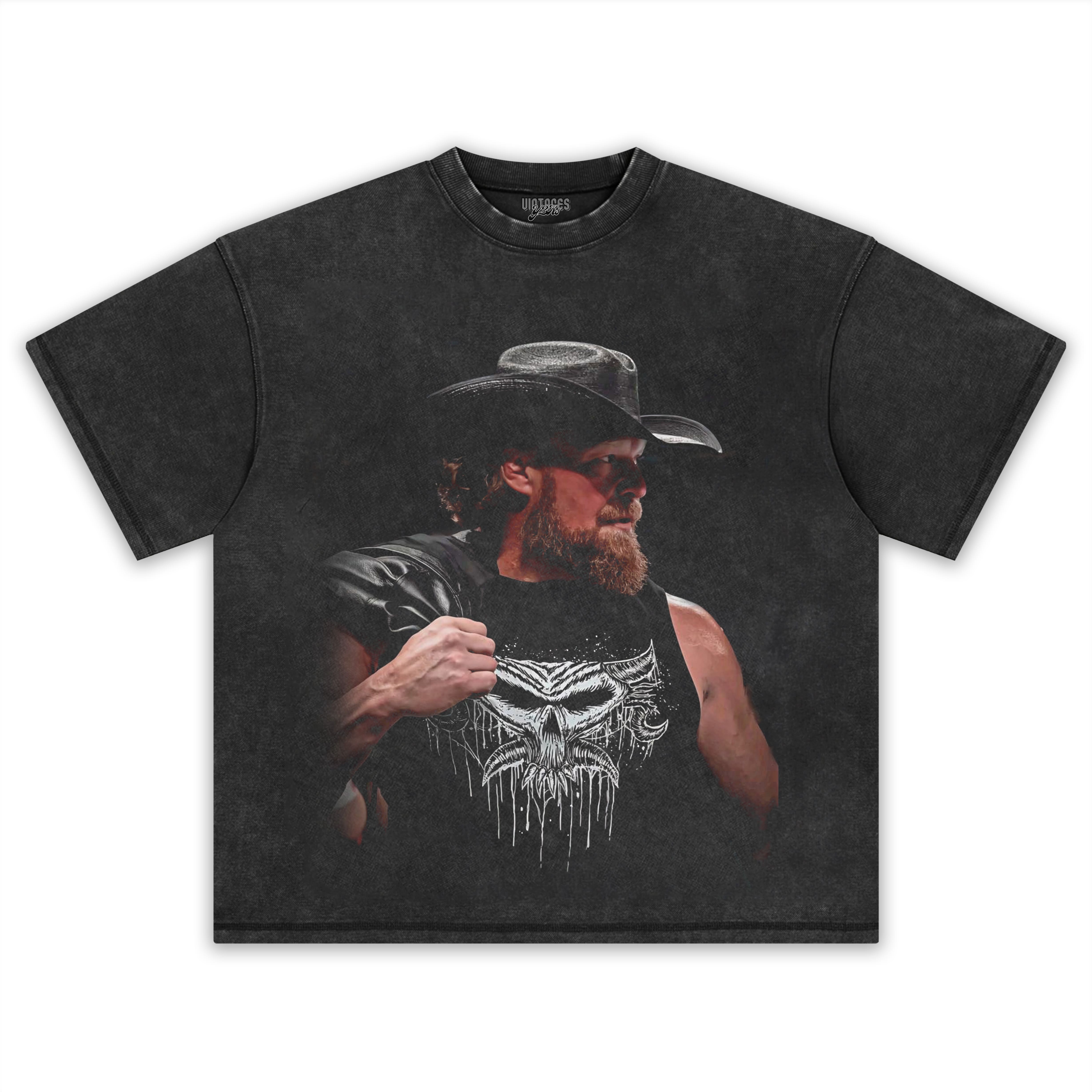 BROCK LESNAR V2 TANK TOP & TEE & LONG SLEEVE & LAYERED LS & HOODIE
