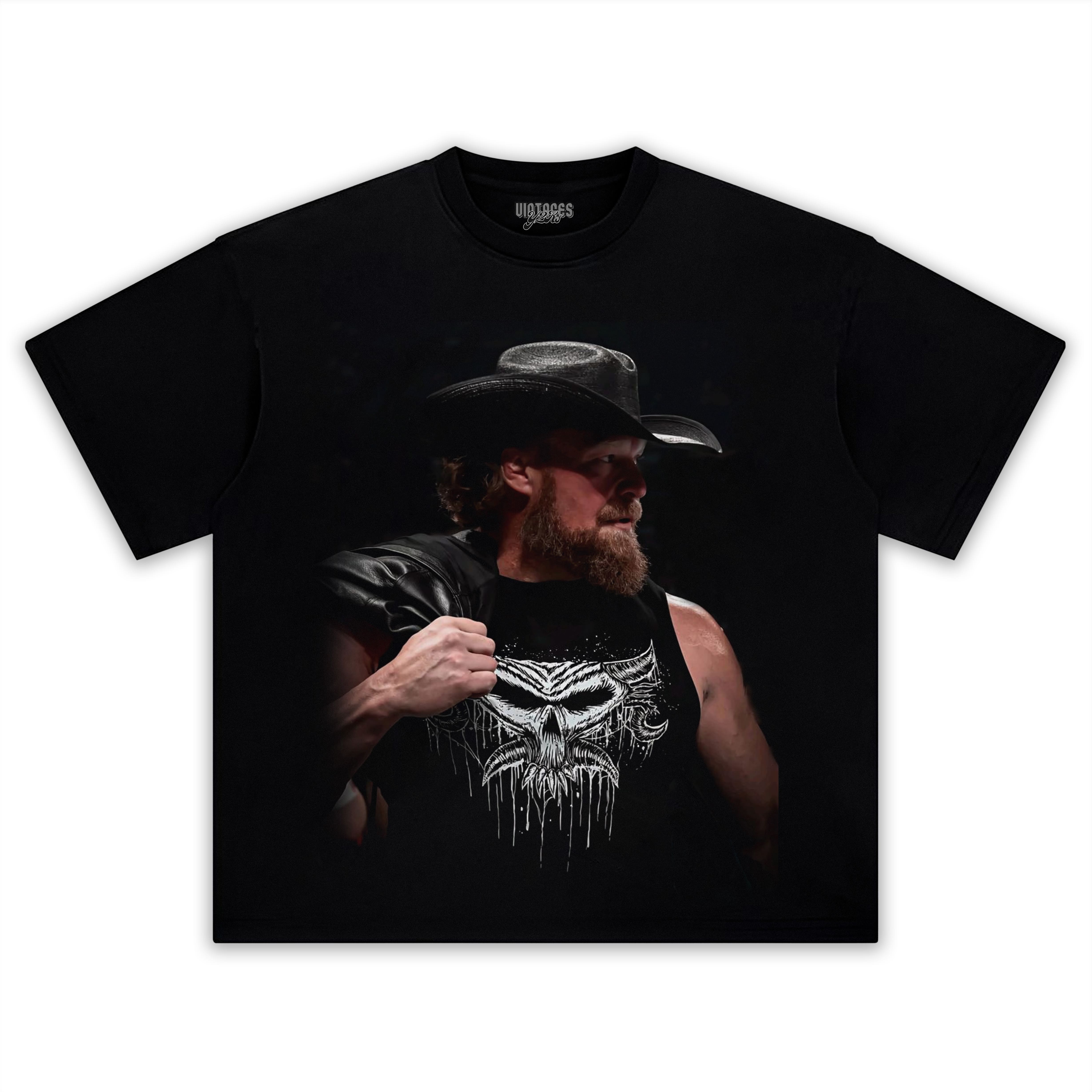 BROCK LESNAR V2 TANK TOP & TEE & LONG SLEEVE & LAYERED LS & HOODIE