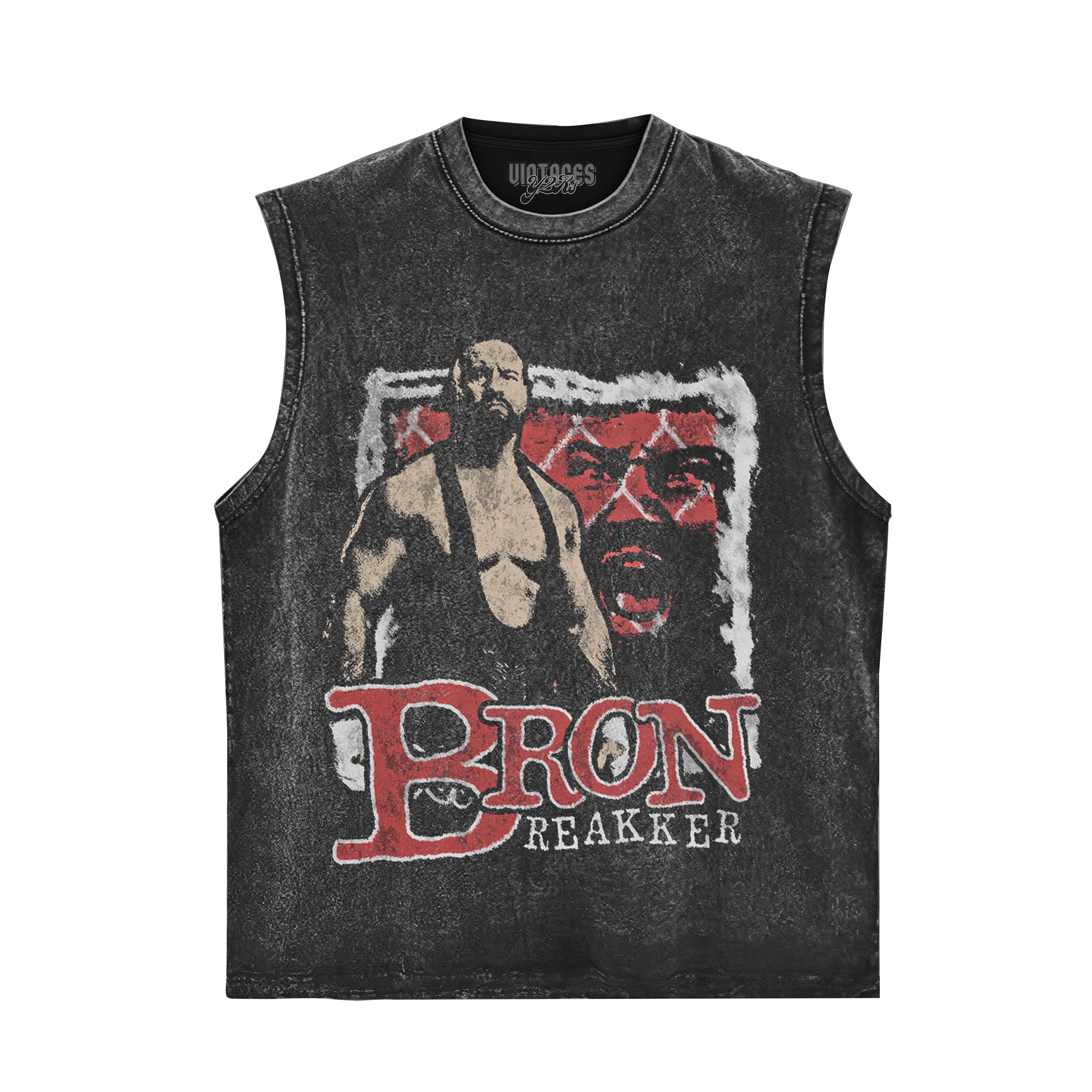 BRON BREAKKER BEWARE TANK TOP & TEE & LONG SLEEVE & LAYERED LS & HOODIE