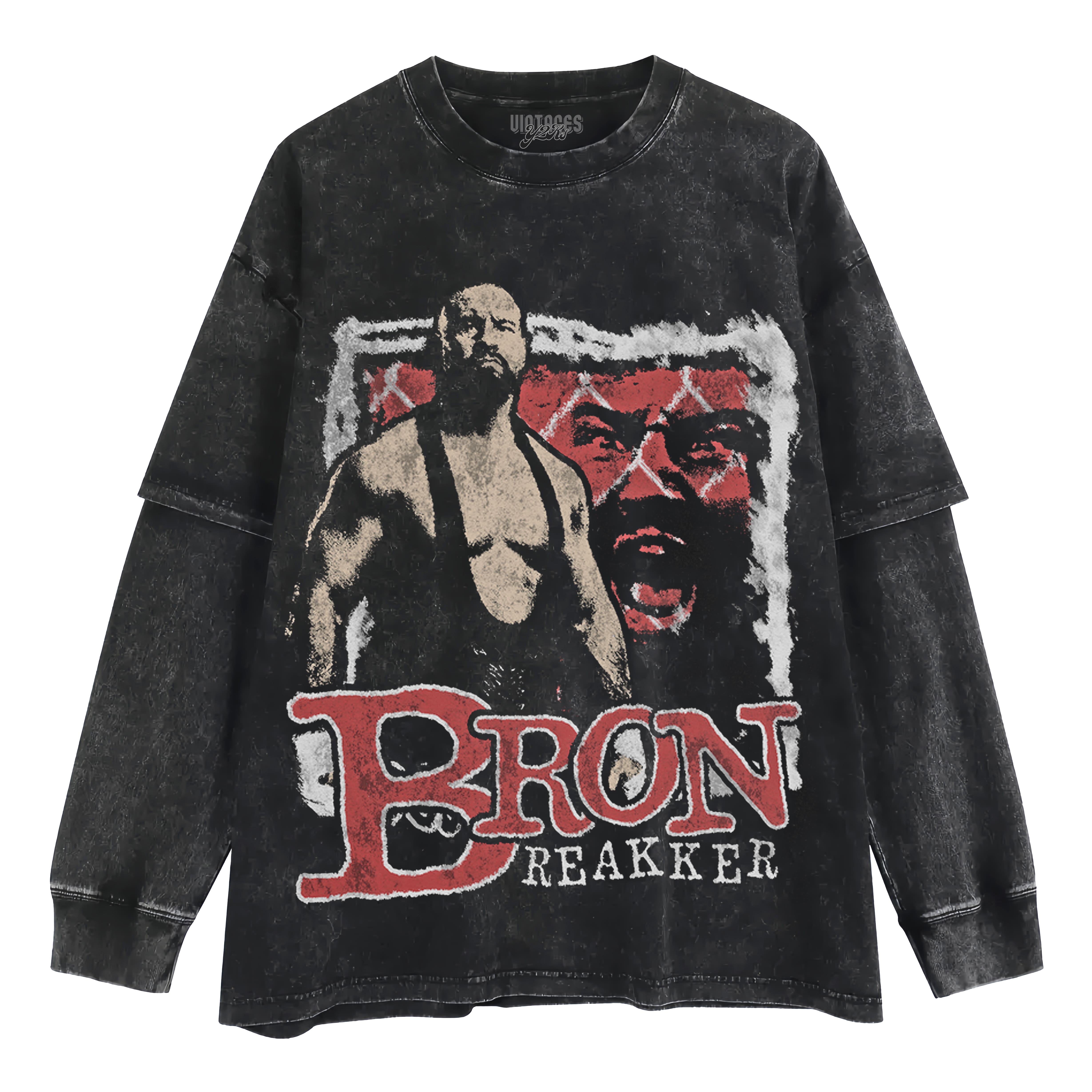 BRON BREAKKER BEWARE TANK TOP & TEE & LONG SLEEVE & LAYERED LS & HOODIE