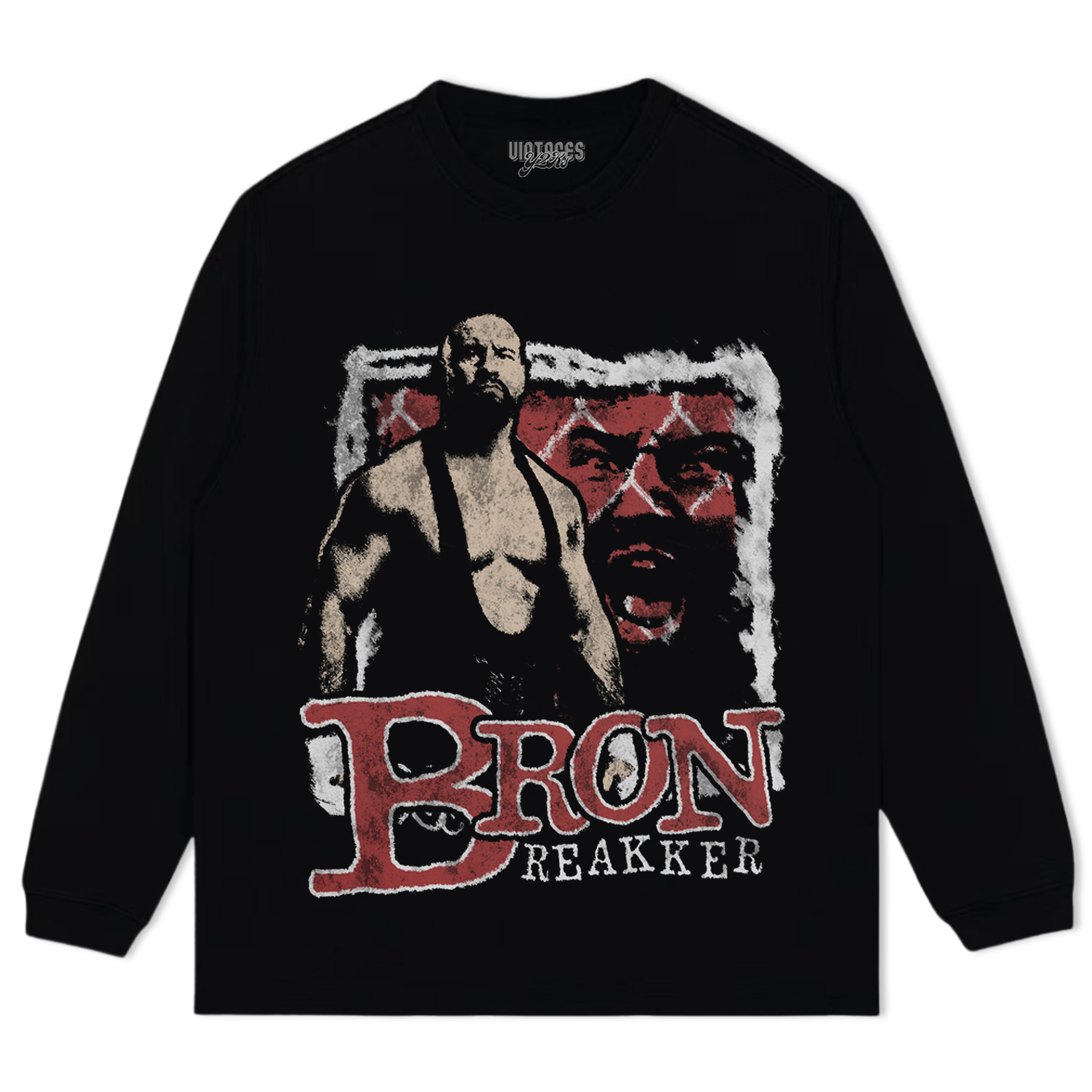 BRON BREAKKER BEWARE TANK TOP & TEE & LONG SLEEVE & LAYERED LS & HOODIE