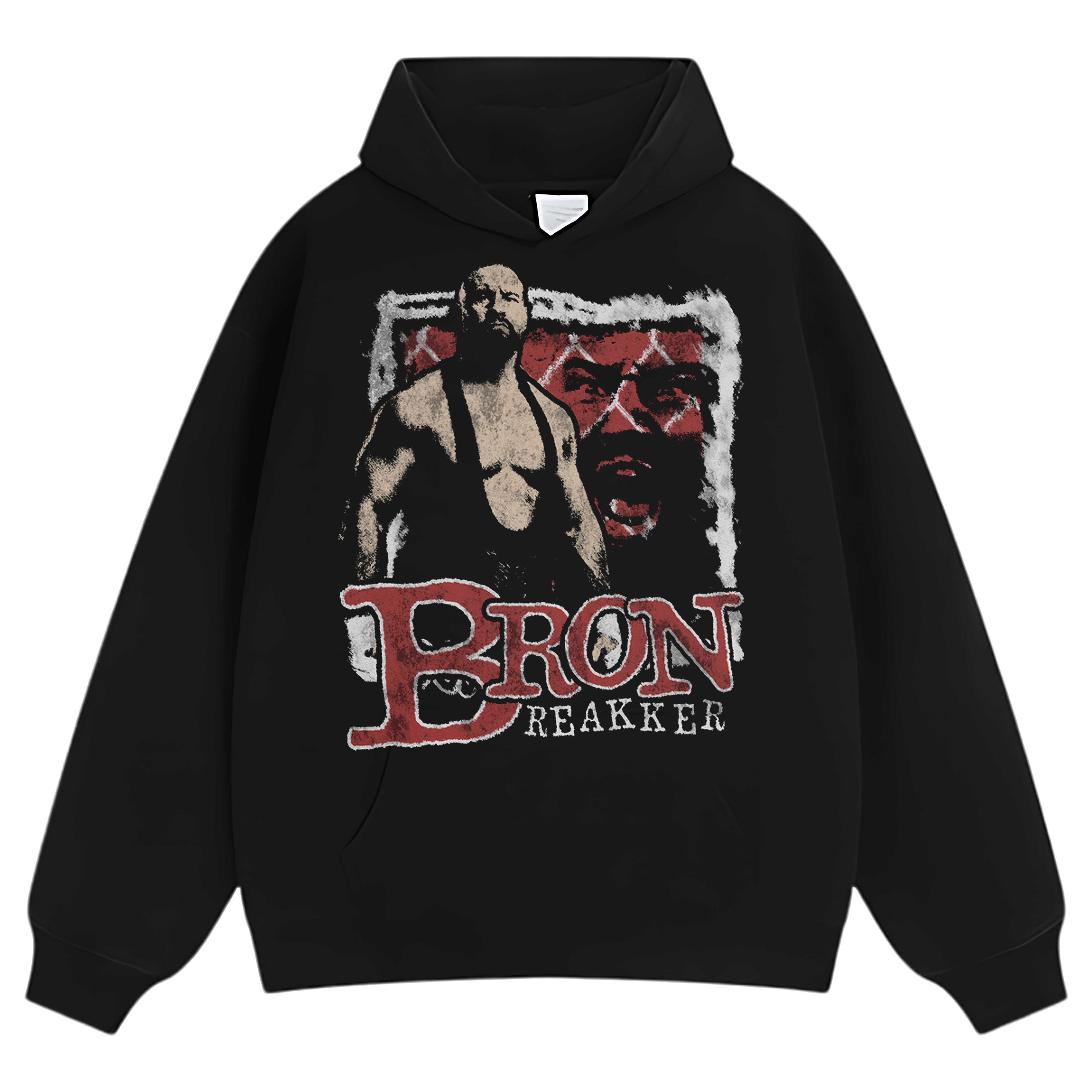 BRON BREAKKER BEWARE TANK TOP & TEE & LONG SLEEVE & LAYERED LS & HOODIE