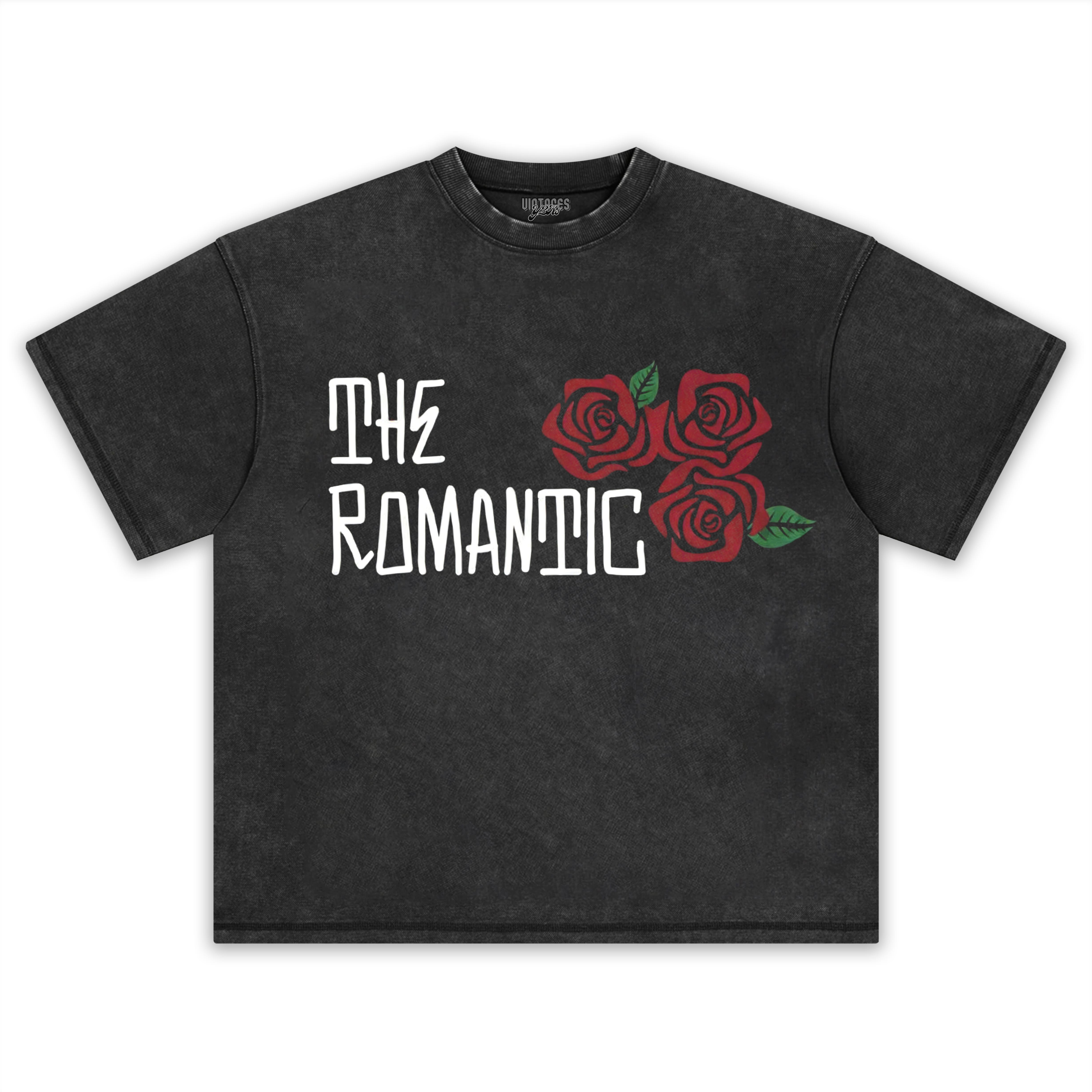 BRUNO MARS - SUCH A ROMANTIC TEE & LS & HOODIE