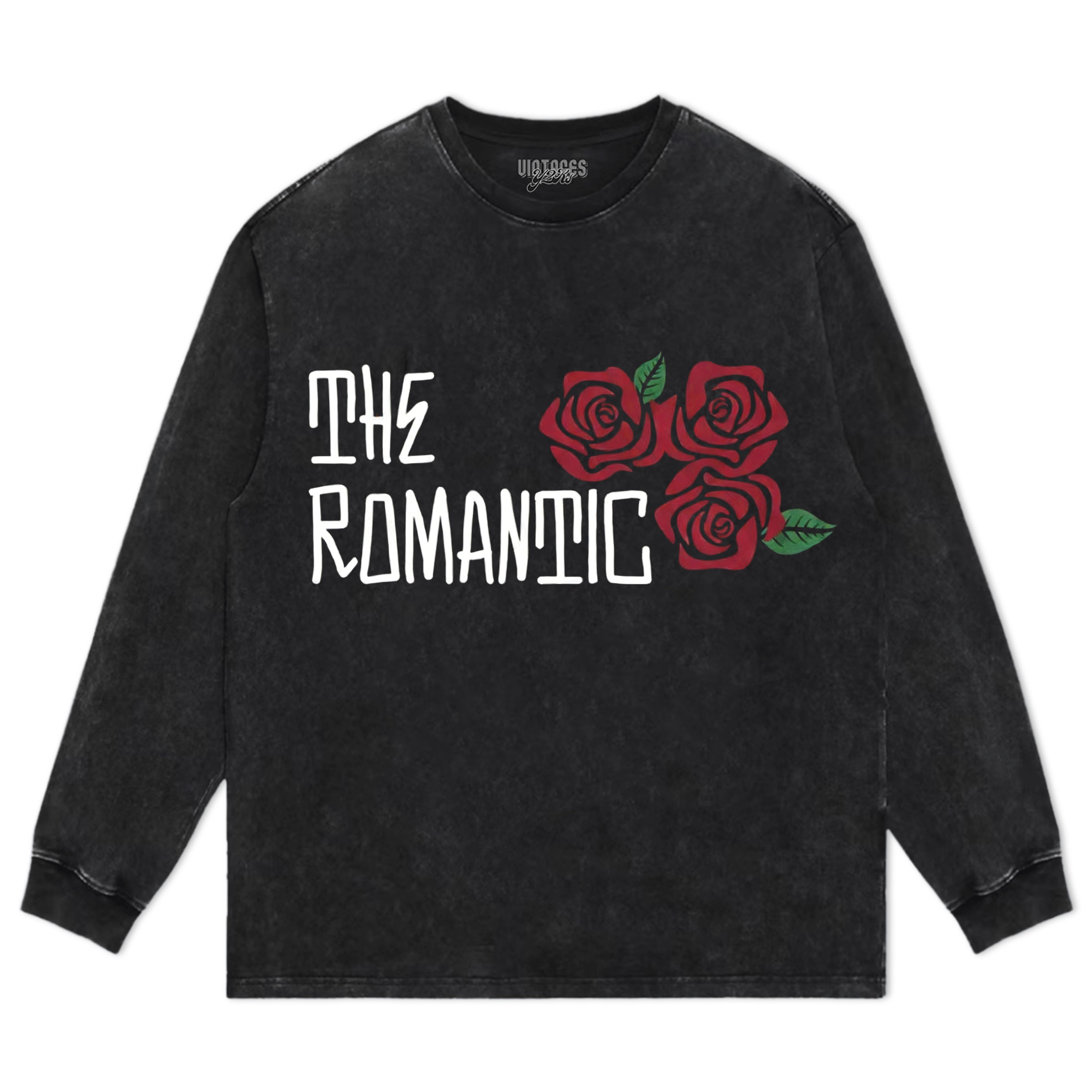 BRUNO MARS - SUCH A ROMANTIC TEE & LS & HOODIE