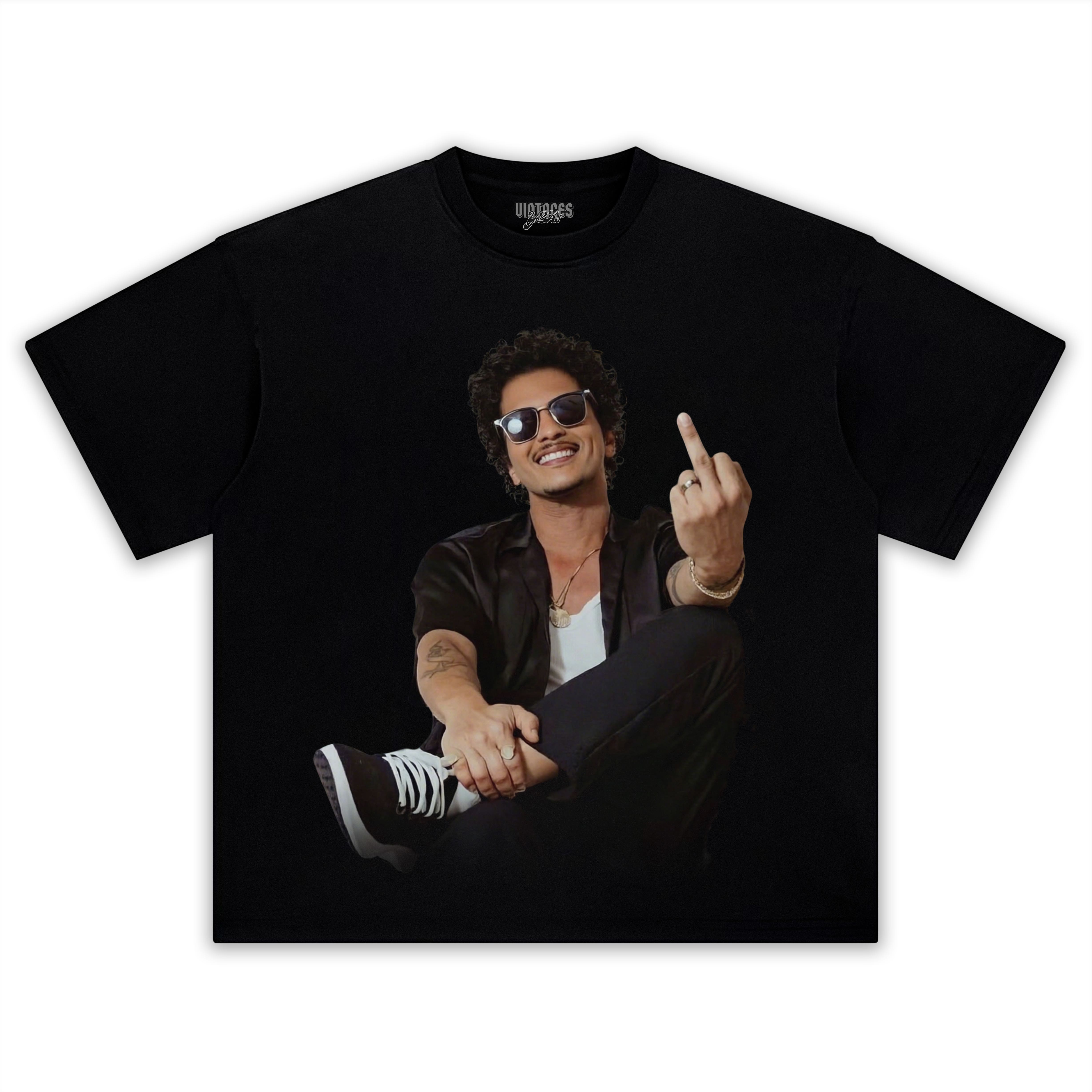BRUNO MARS 2026 VINTAGE V3 TANK TOP & TEE & LONG SLEEVE & LAYERED LS & HOODIE