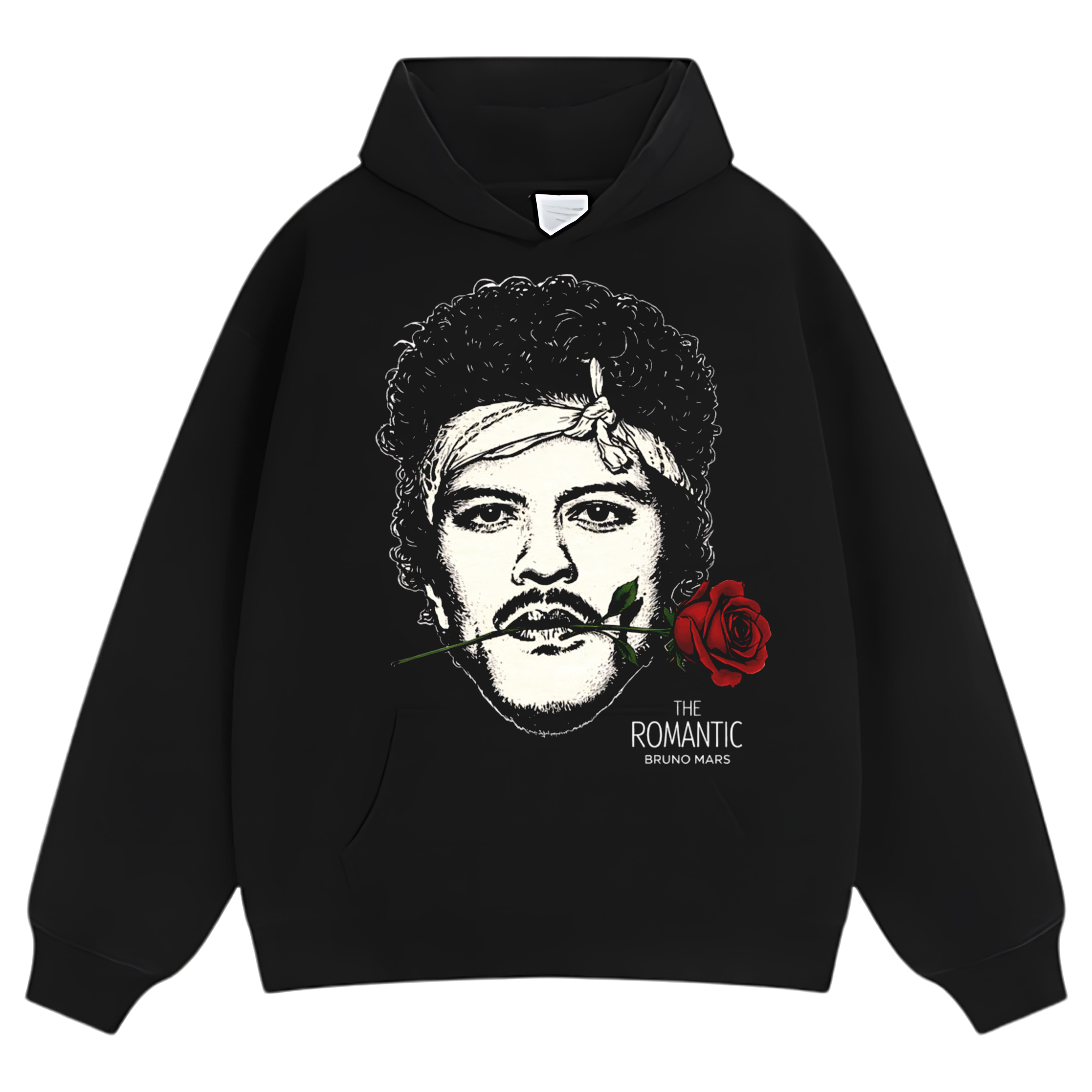 BRUNO MARS 2026 VINTAGE V4 TANK TOP & TEE & LONG SLEEVE & LAYERED LS & HOODIE