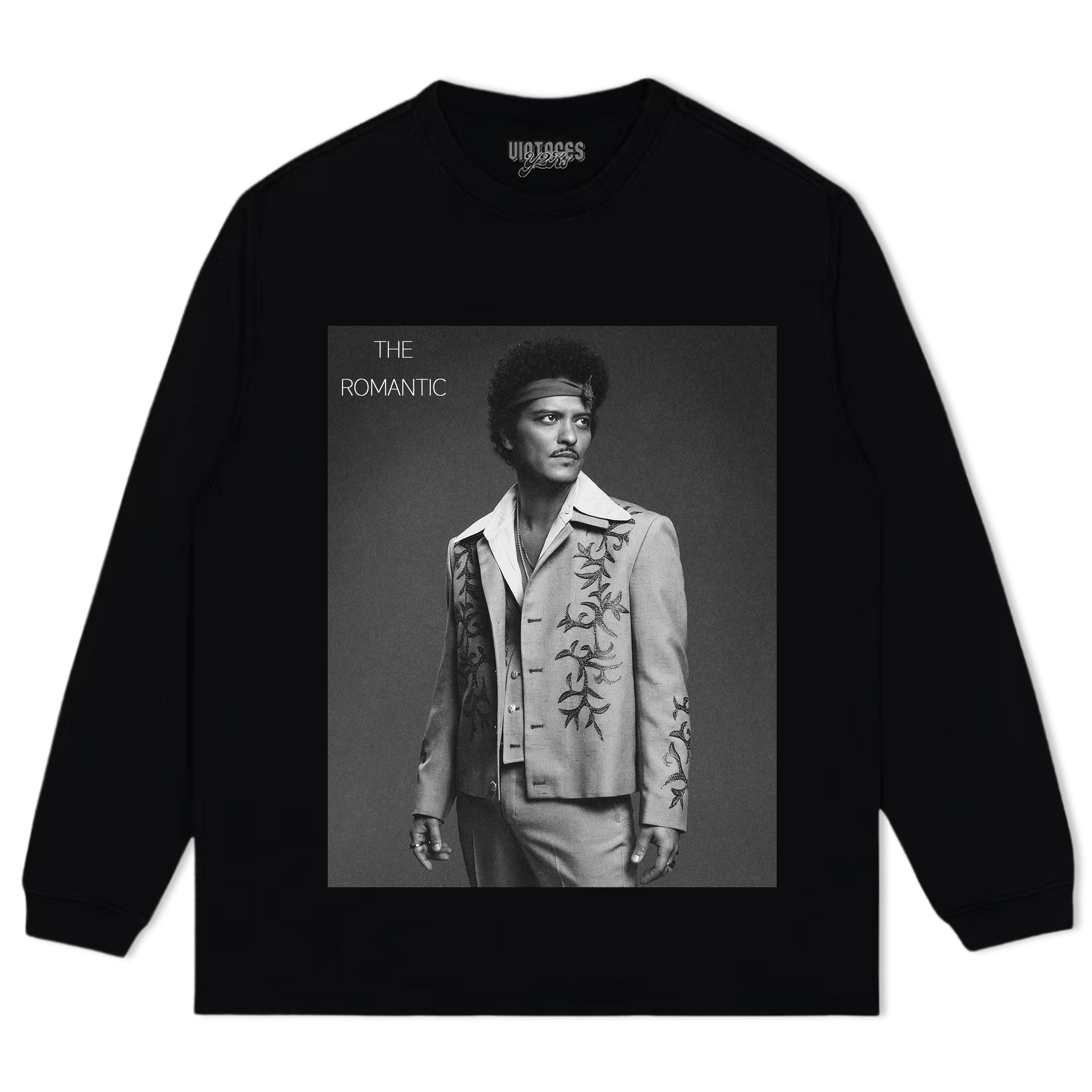 BRUNO MARS & I JUST MIGHT TEE & LS & HOODIE