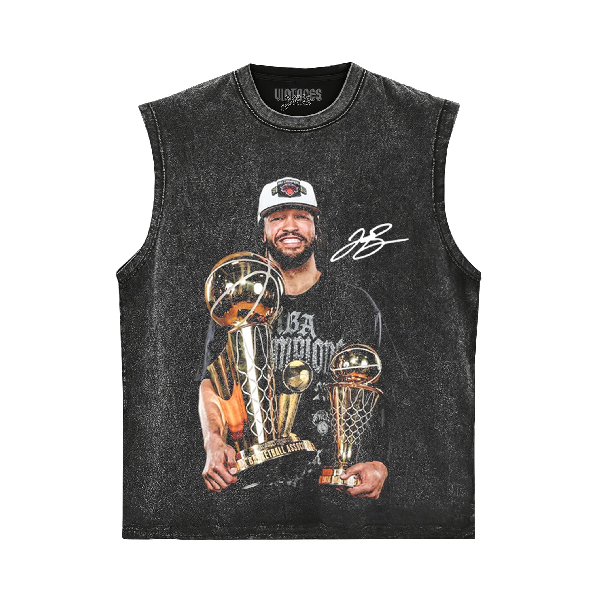 BRUNSON - FINALS MVP -  TANK TOP & TEE & LONG SLEEVE & LAYERED LS & HOODIE