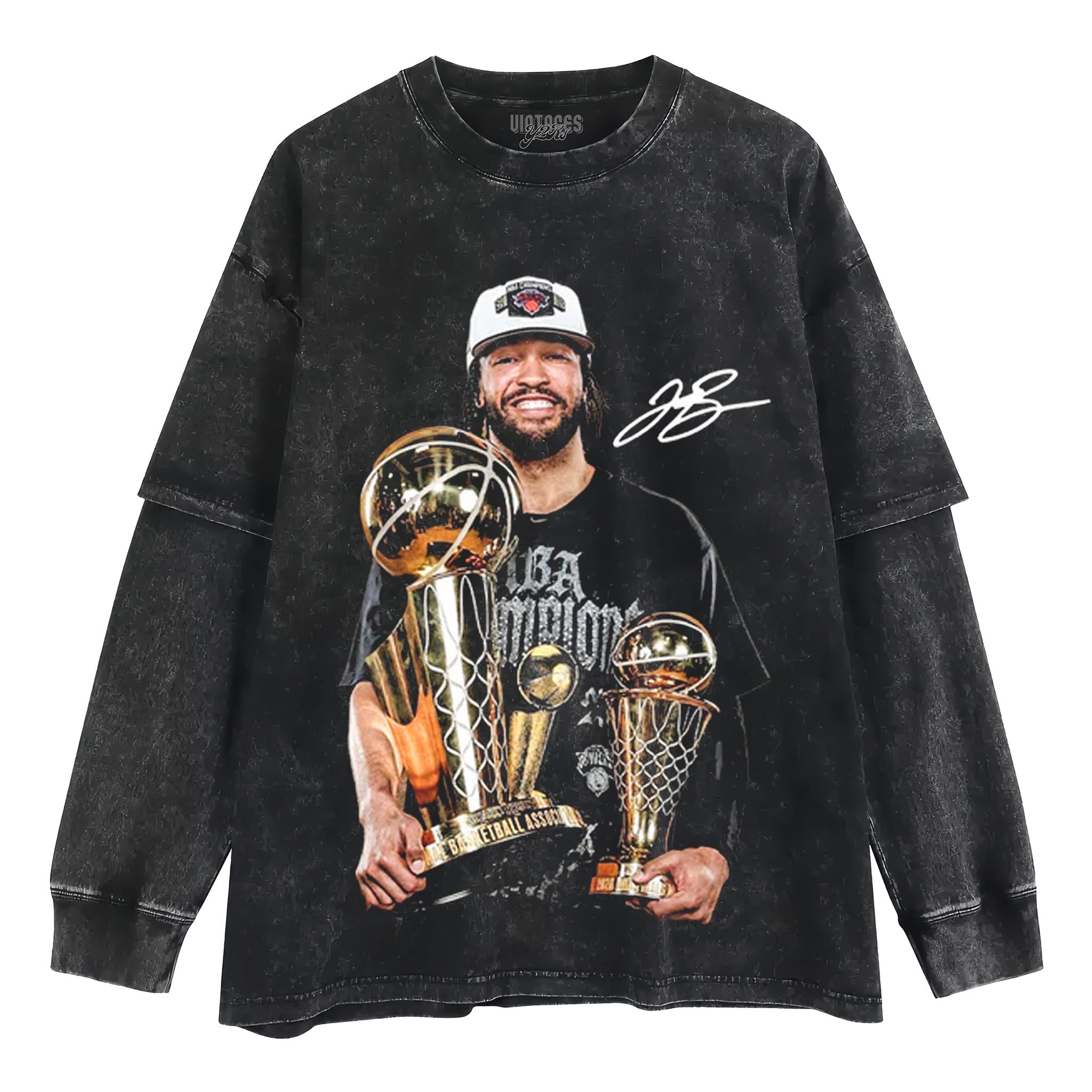 BRUNSON - FINALS MVP -  TANK TOP & TEE & LONG SLEEVE & LAYERED LS & HOODIE