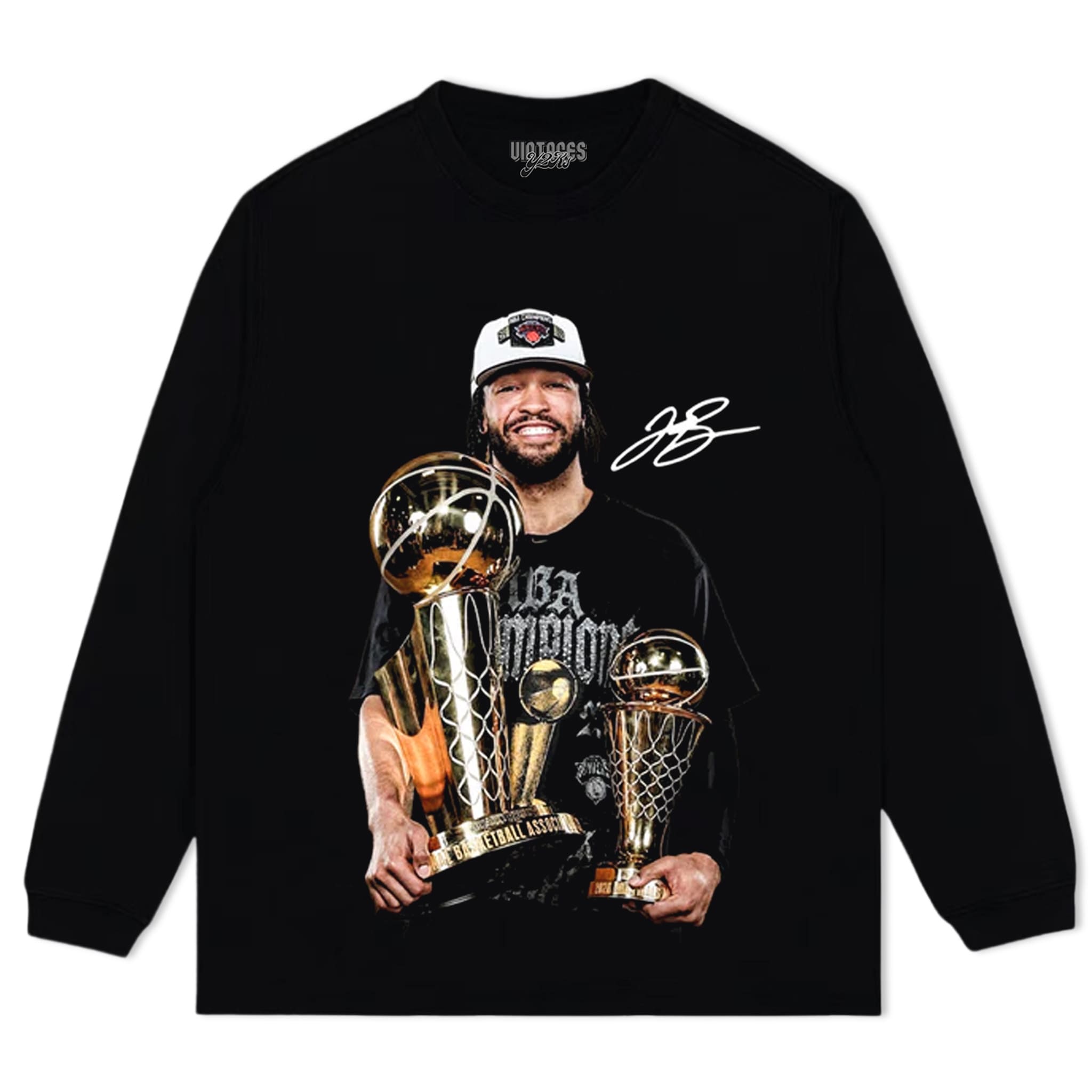 BRUNSON - FINALS MVP -  TANK TOP & TEE & LONG SLEEVE & LAYERED LS & HOODIE