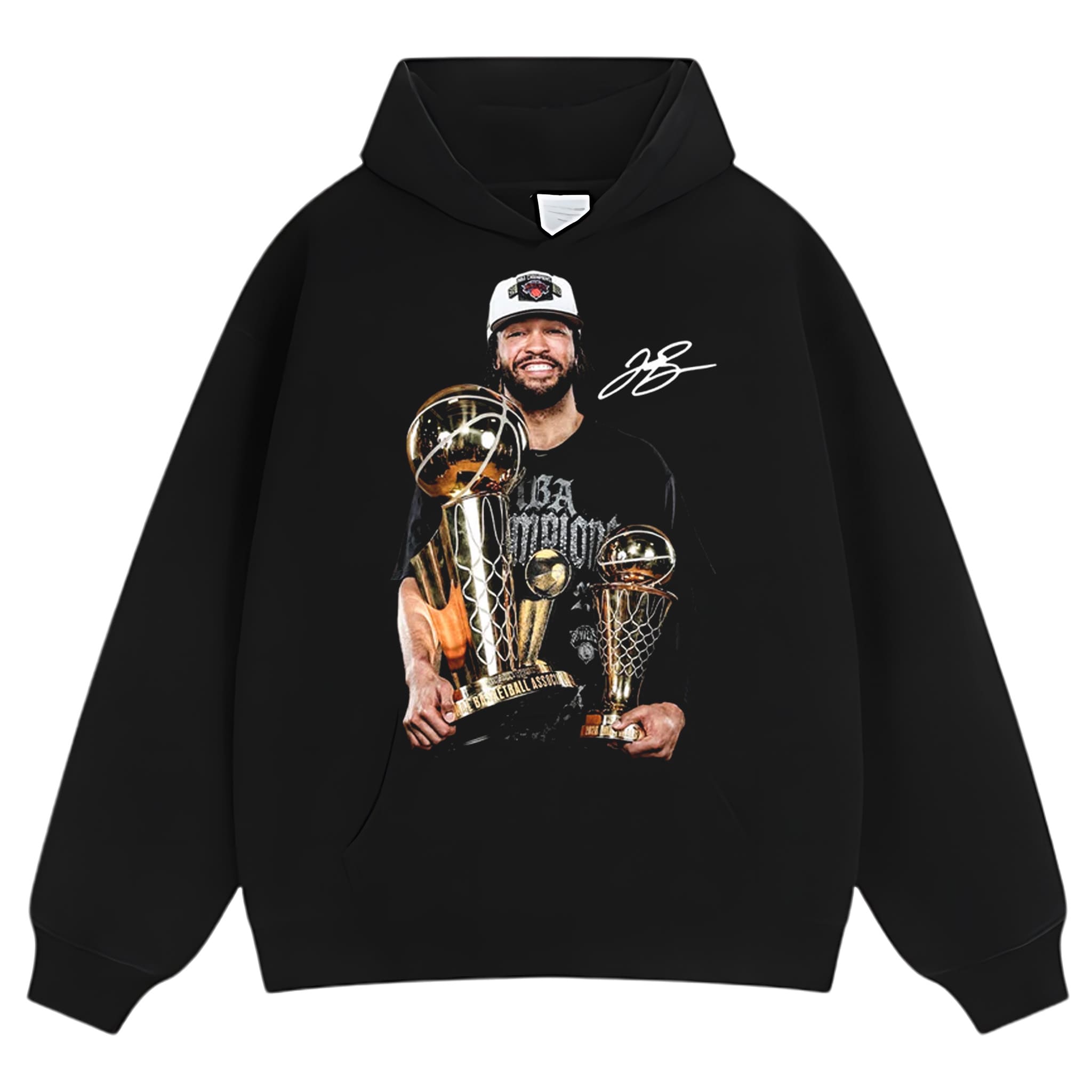 BRUNSON - FINALS MVP -  TANK TOP & TEE & LONG SLEEVE & LAYERED LS & HOODIE