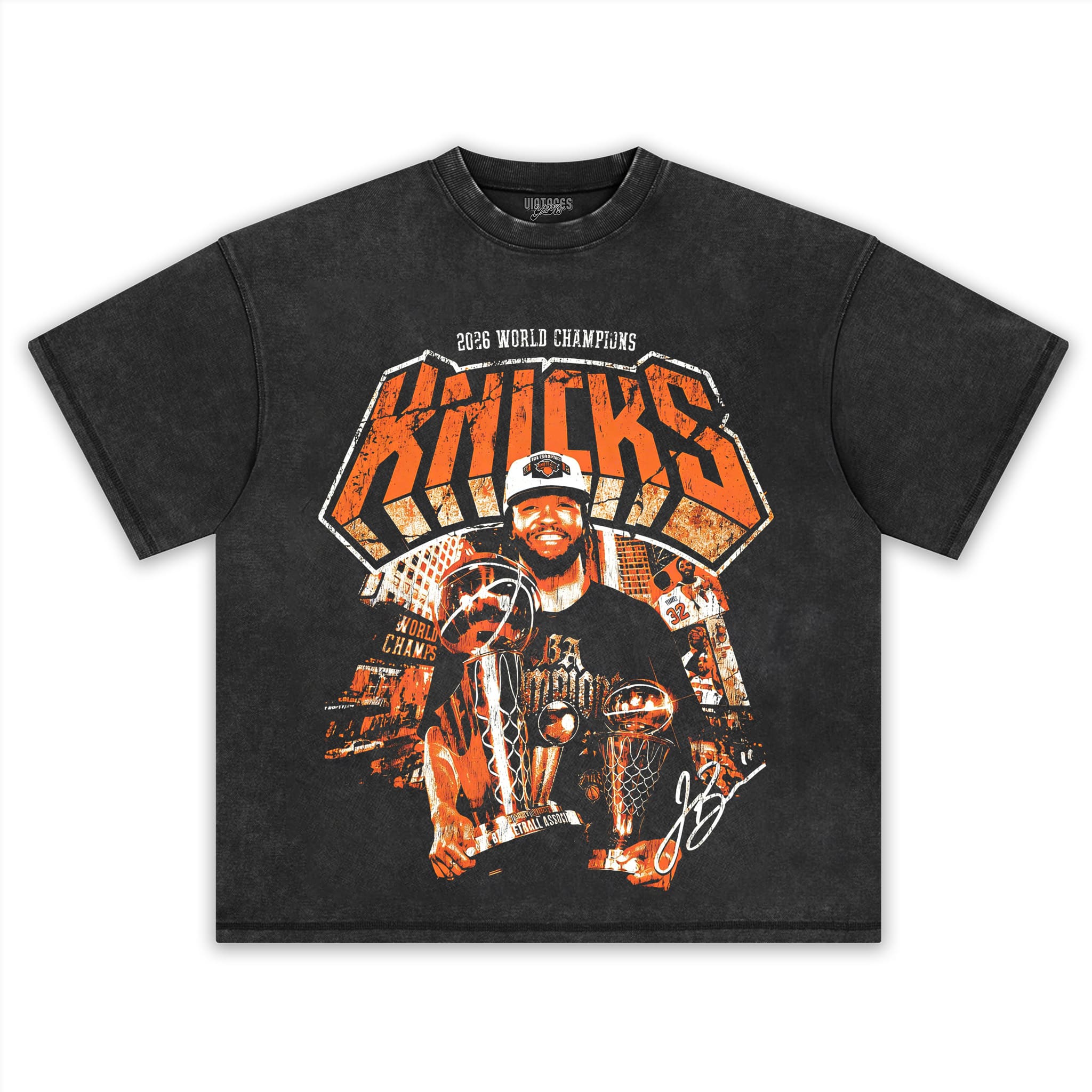 BRUNSON - FINALS MVP - V3 TANK TOP & TEE & LONG SLEEVE & LAYERED LS & HOODIE